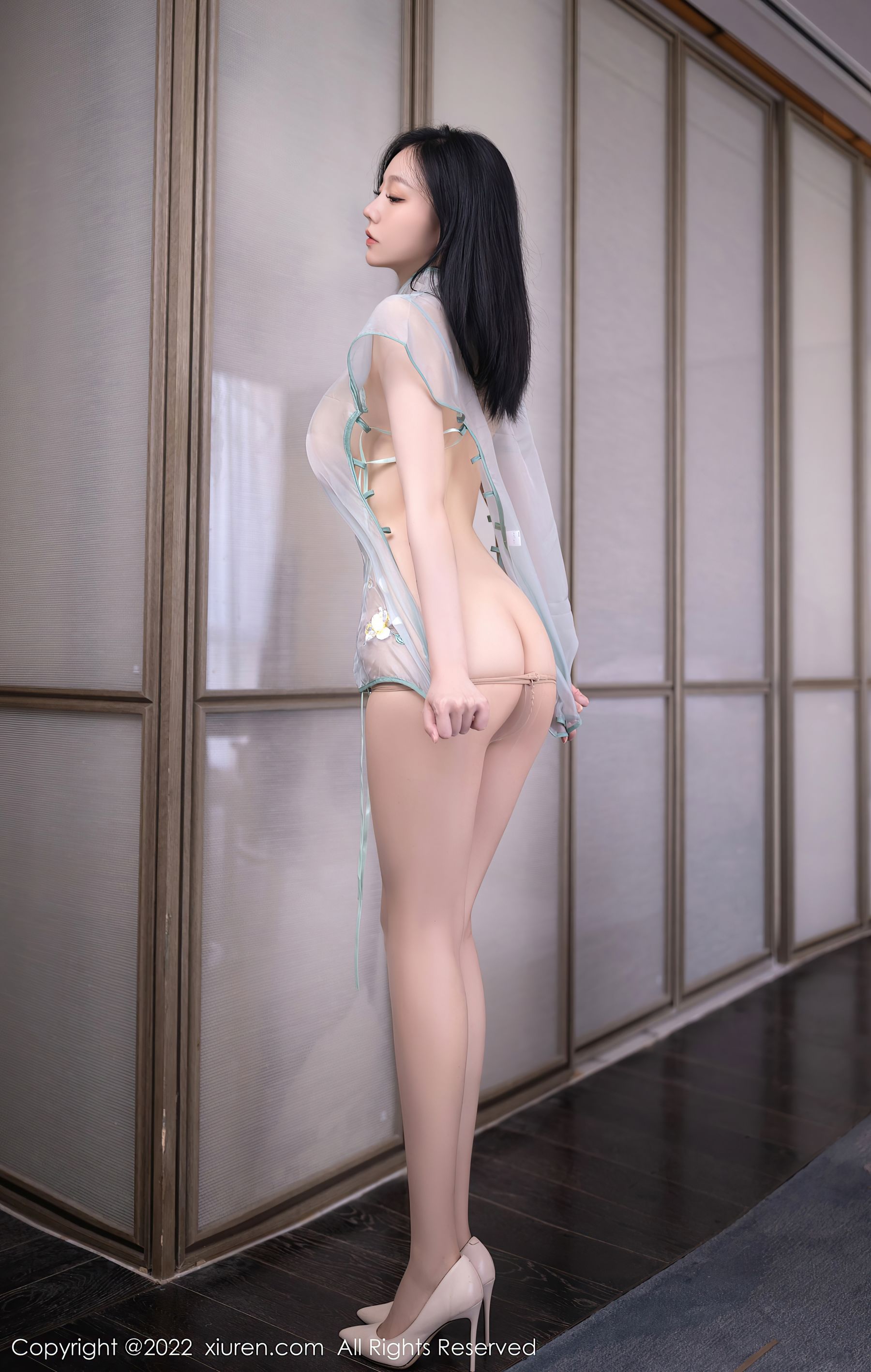 [秀人XiuRen] No.5689 安然anran