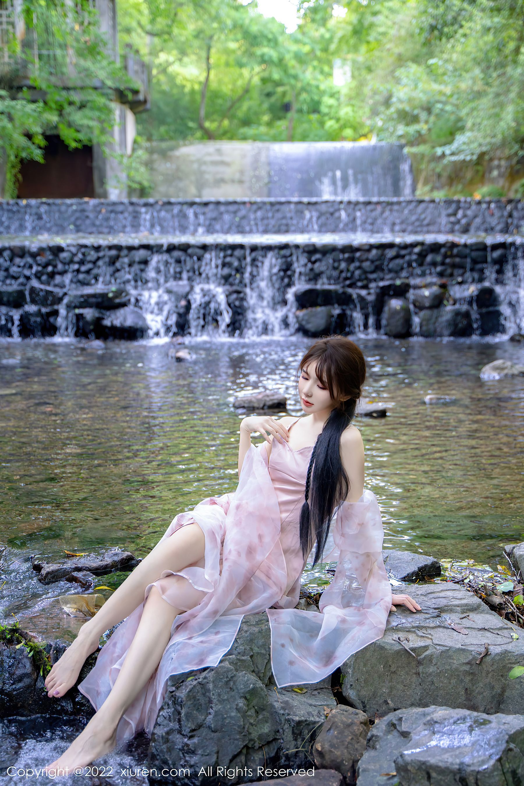 [秀人XiuRen] No.5690 婠婠么