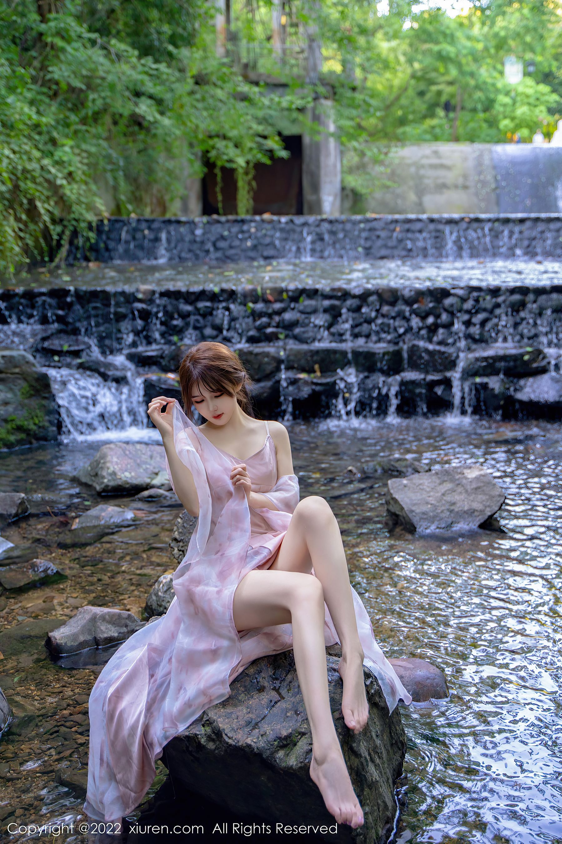 [秀人XiuRen] No.5690 婠婠么
