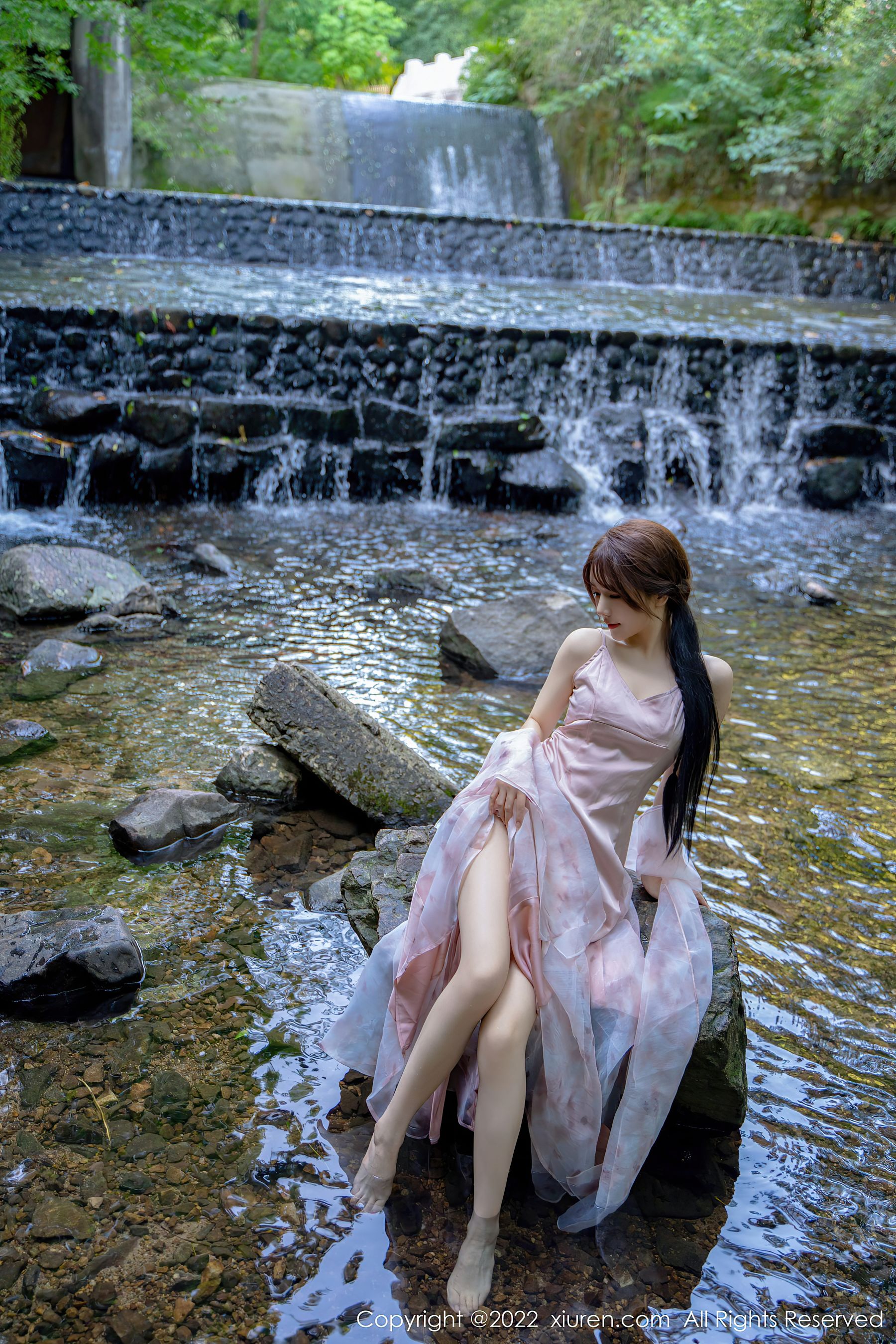 [秀人XiuRen] No.5690 婠婠么