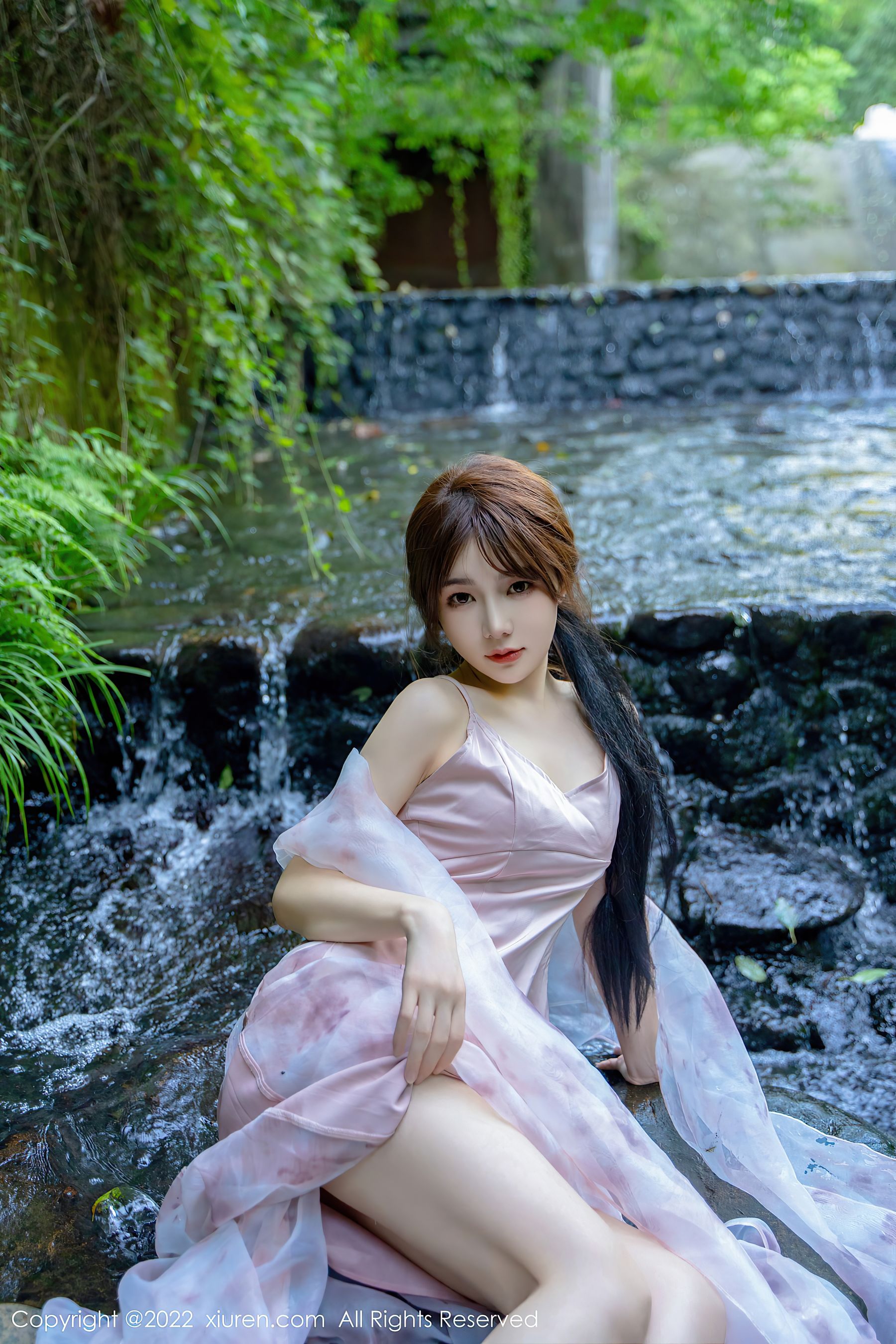 [秀人XiuRen] No.5690 婠婠么