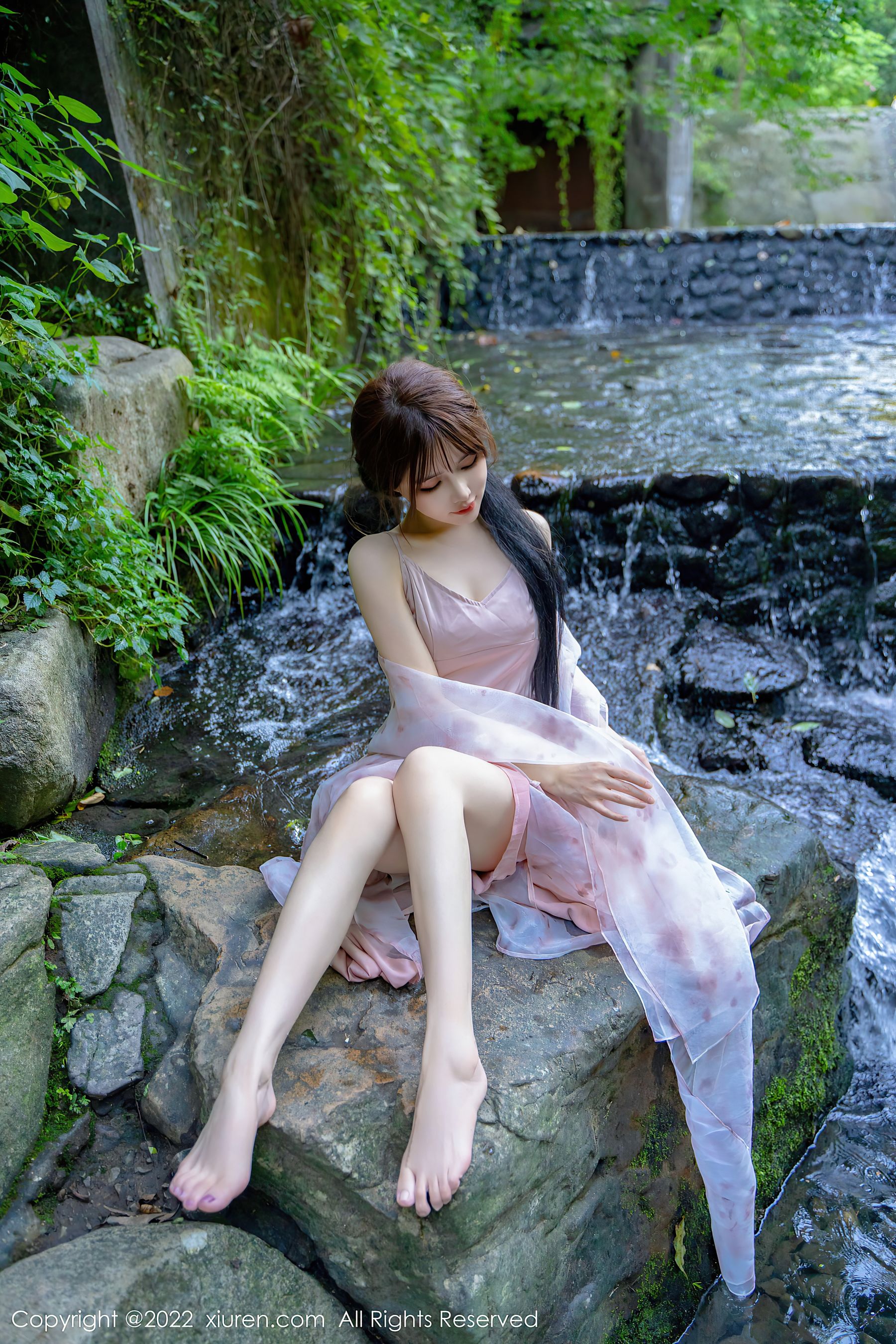 [秀人XiuRen] No.5690 婠婠么