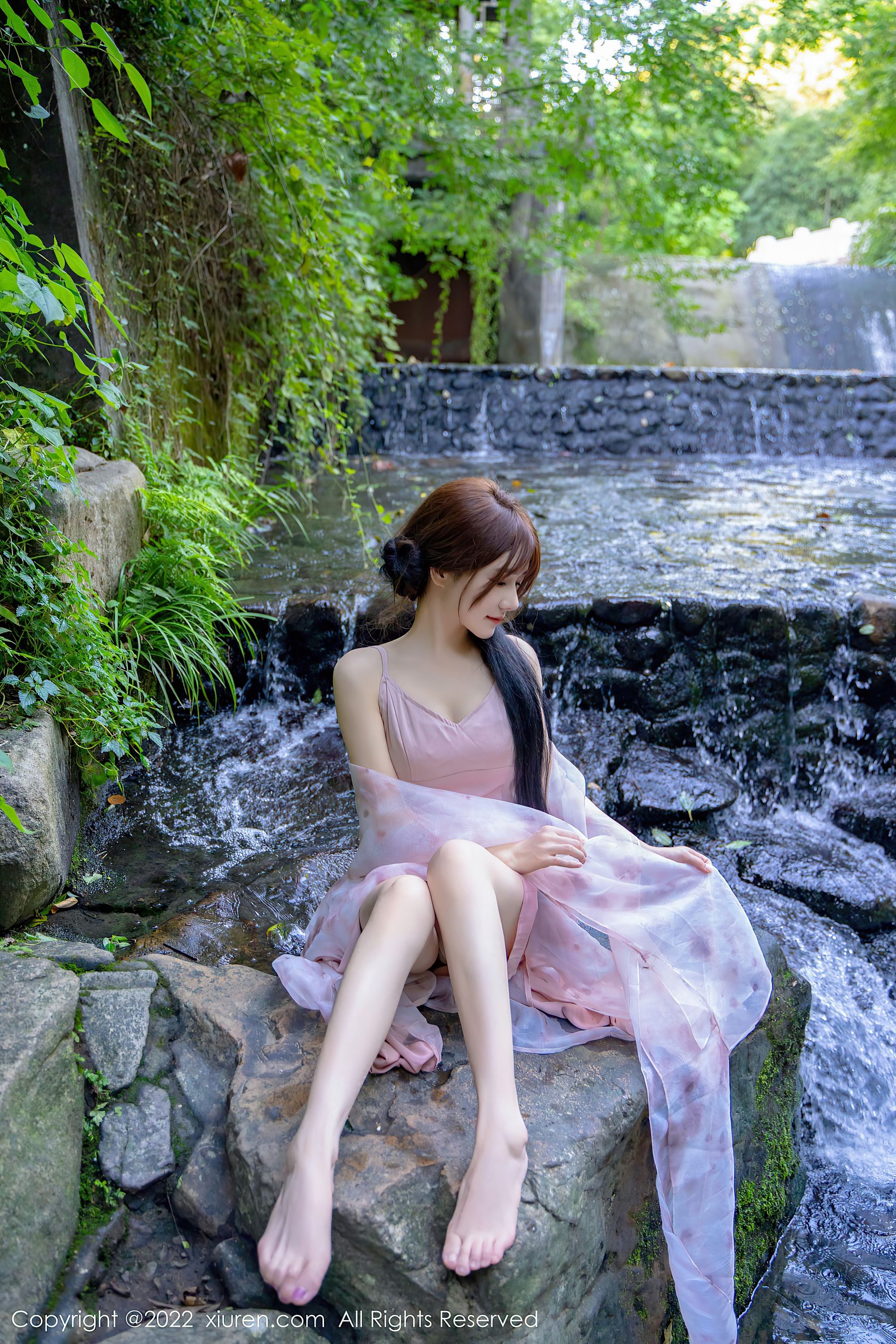 [秀人XiuRen] No.5690 婠婠么