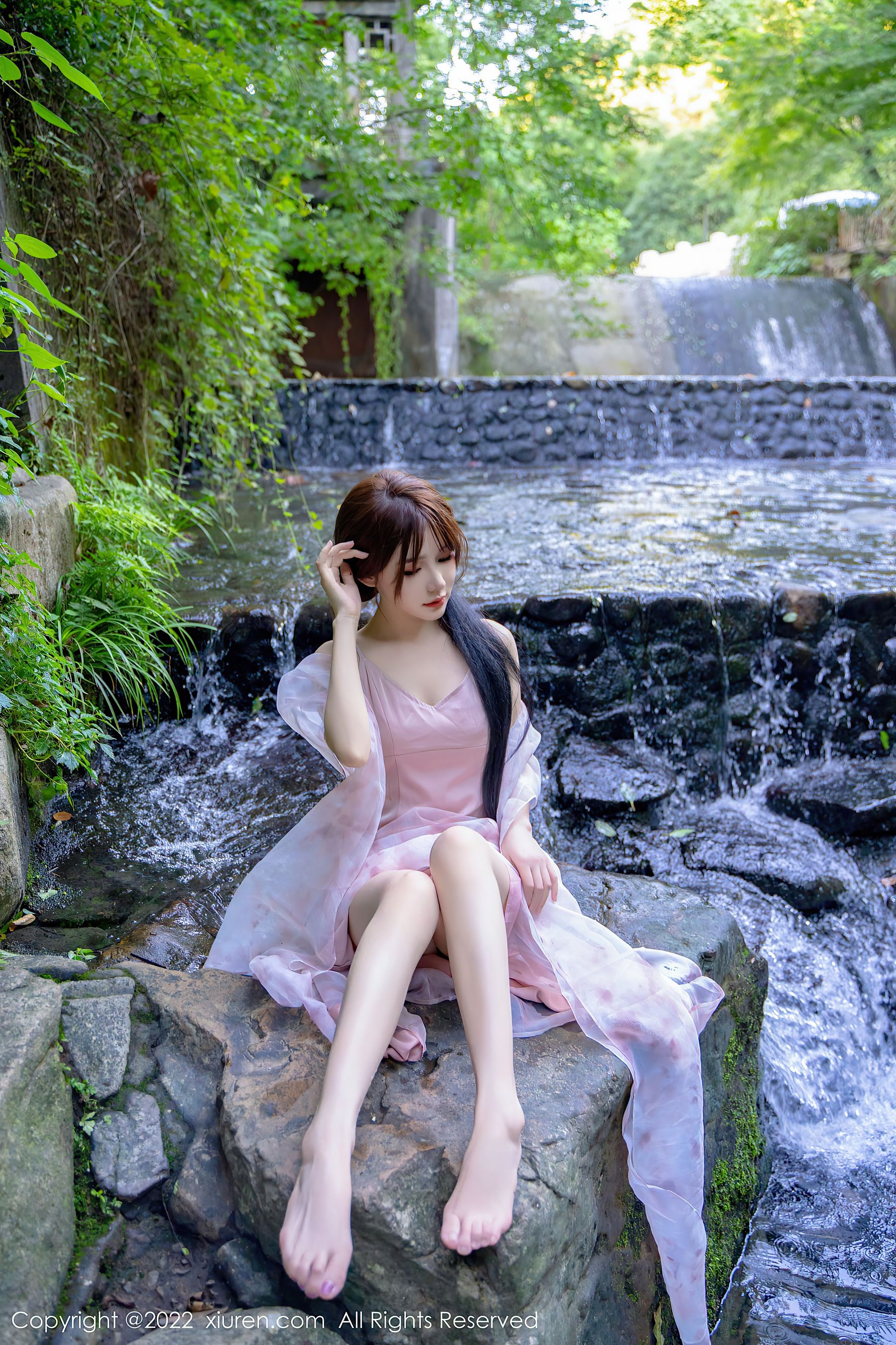 [秀人XiuRen] No.5690 婠婠么