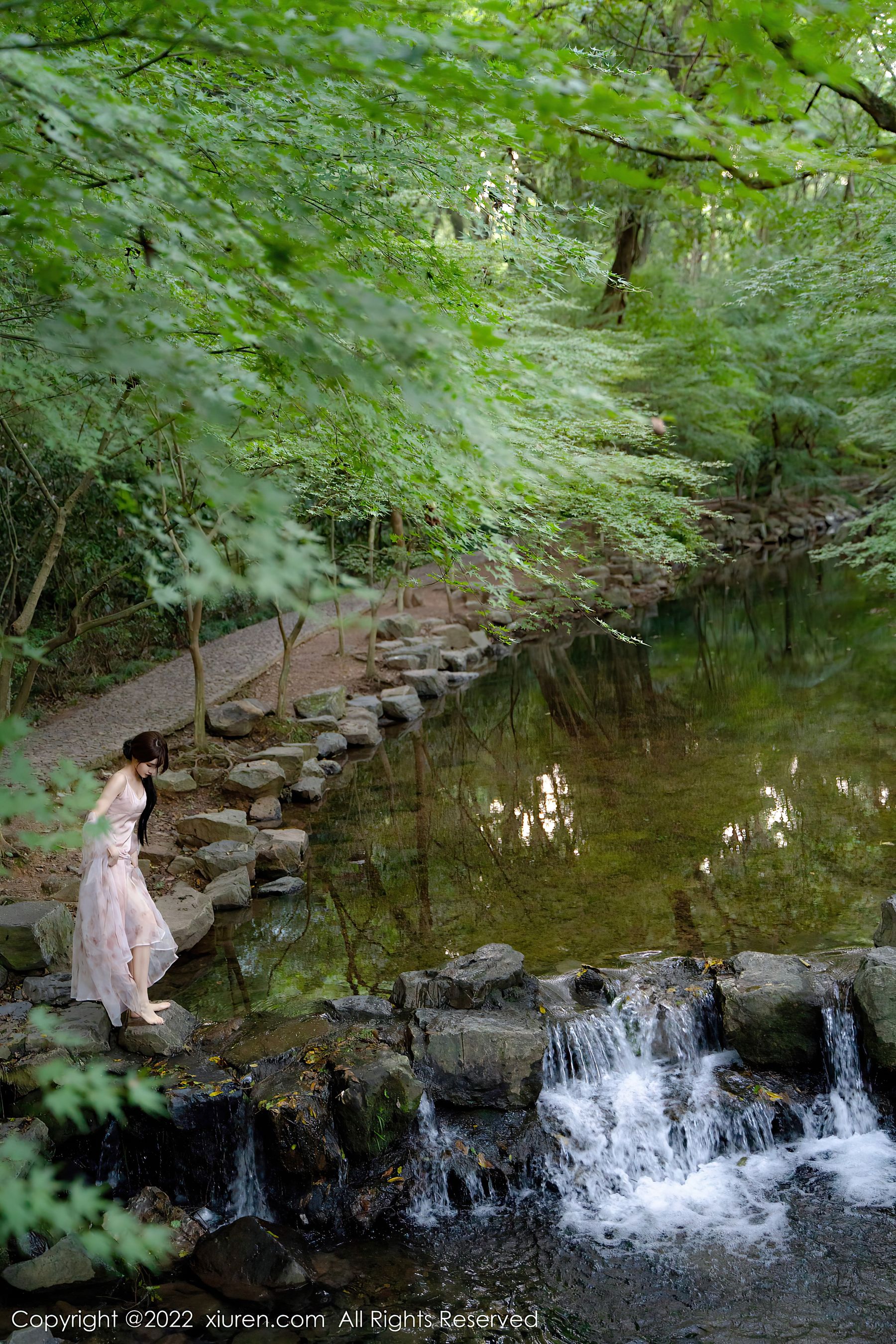 [秀人XiuRen] No.5690 婠婠么