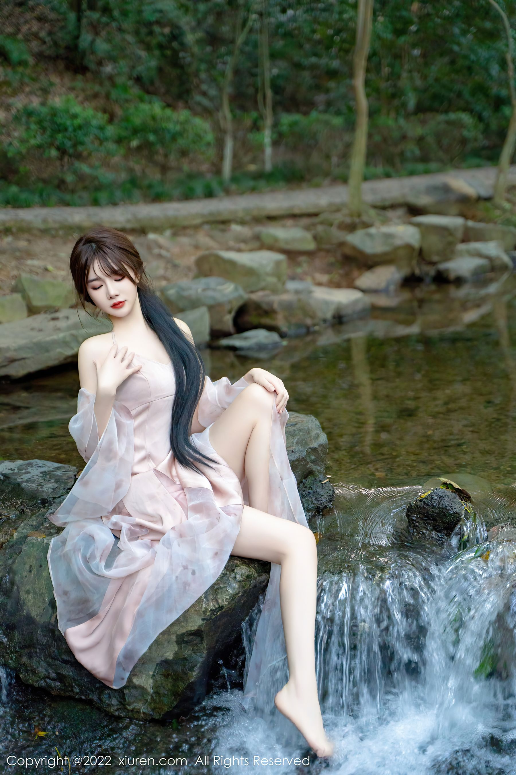 [秀人XiuRen] No.5690 婠婠么