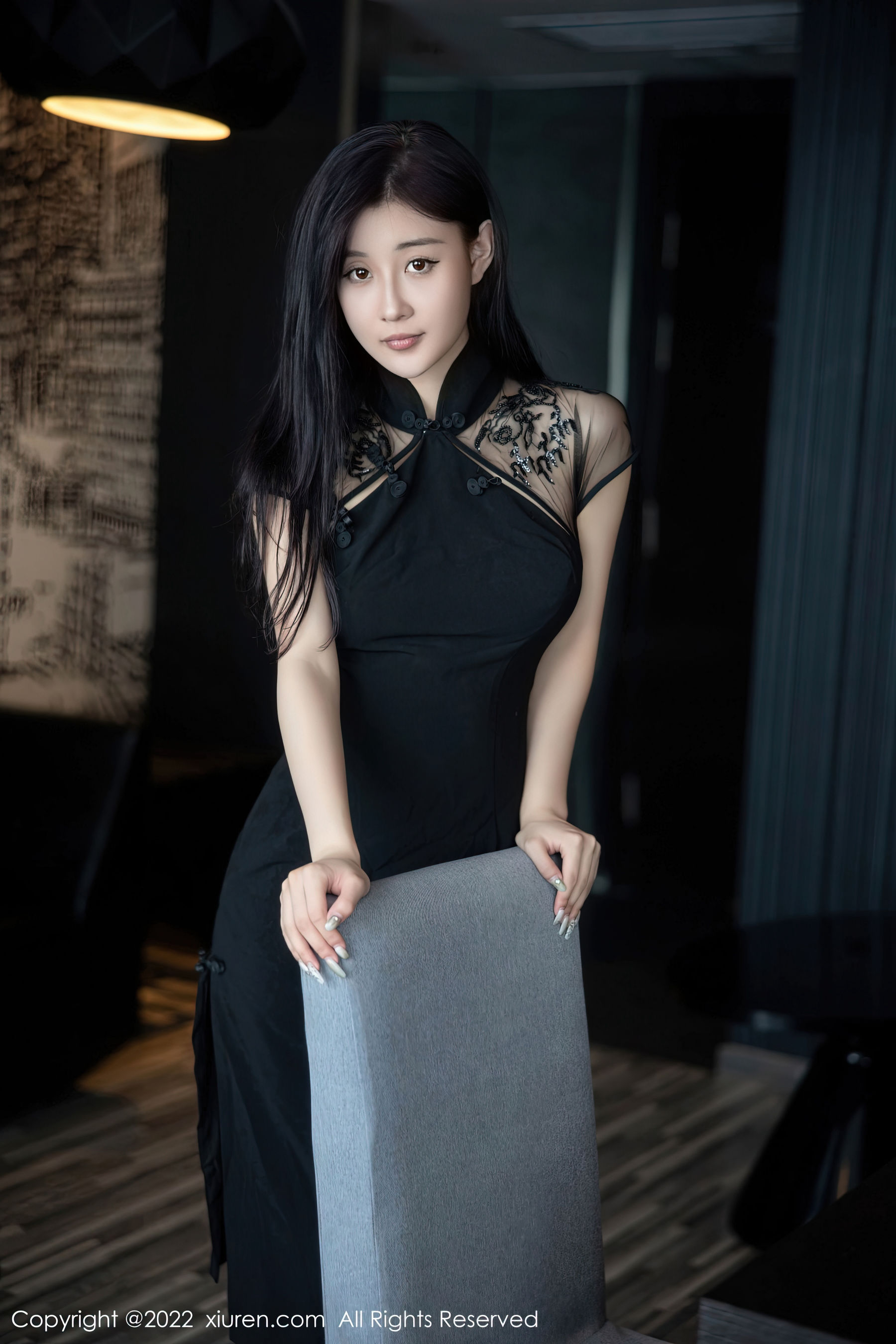[秀人XiuRen] No.5691 顾楚楚maily