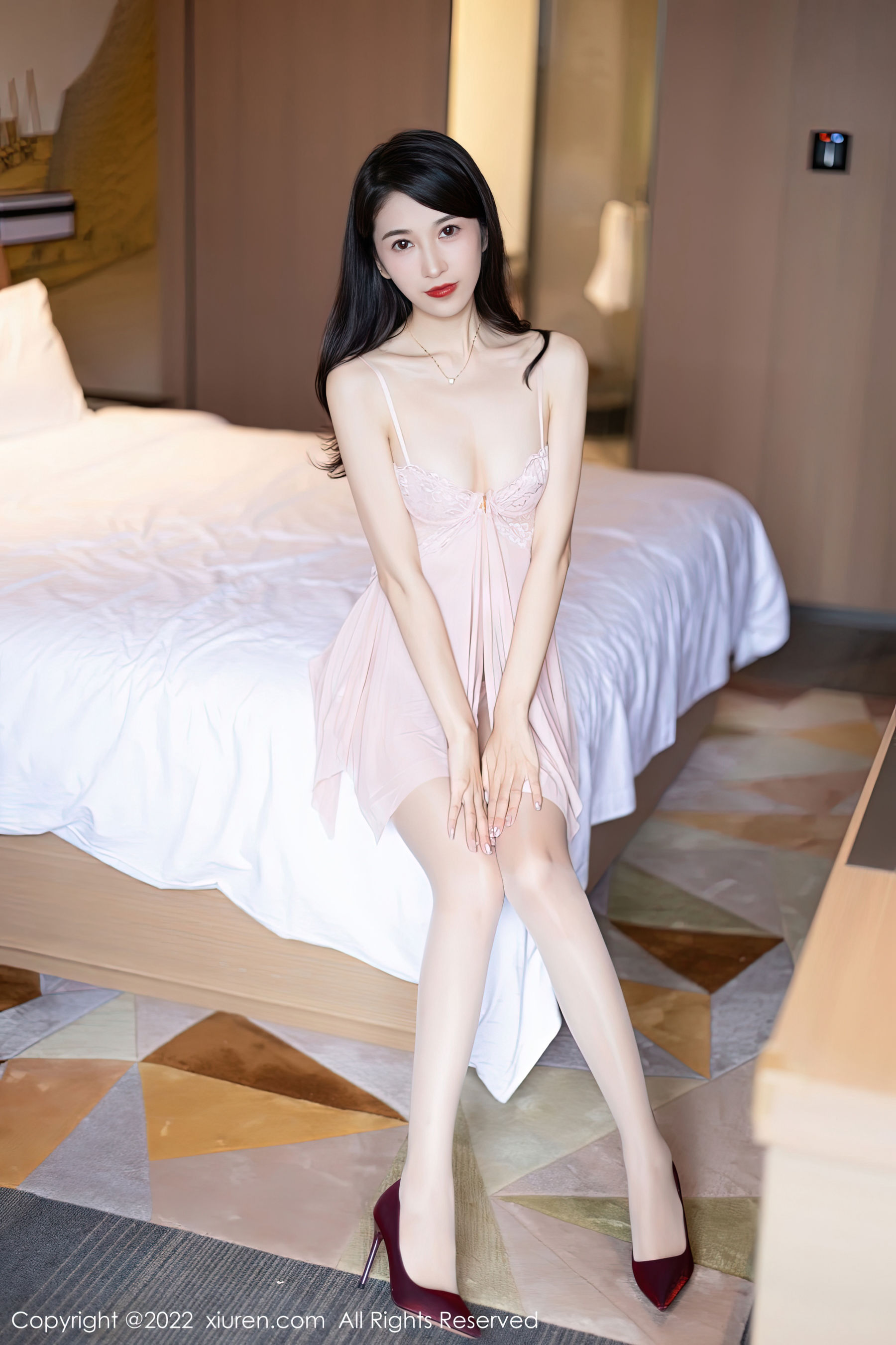 [秀人XiuRen] No.5692 林乐一