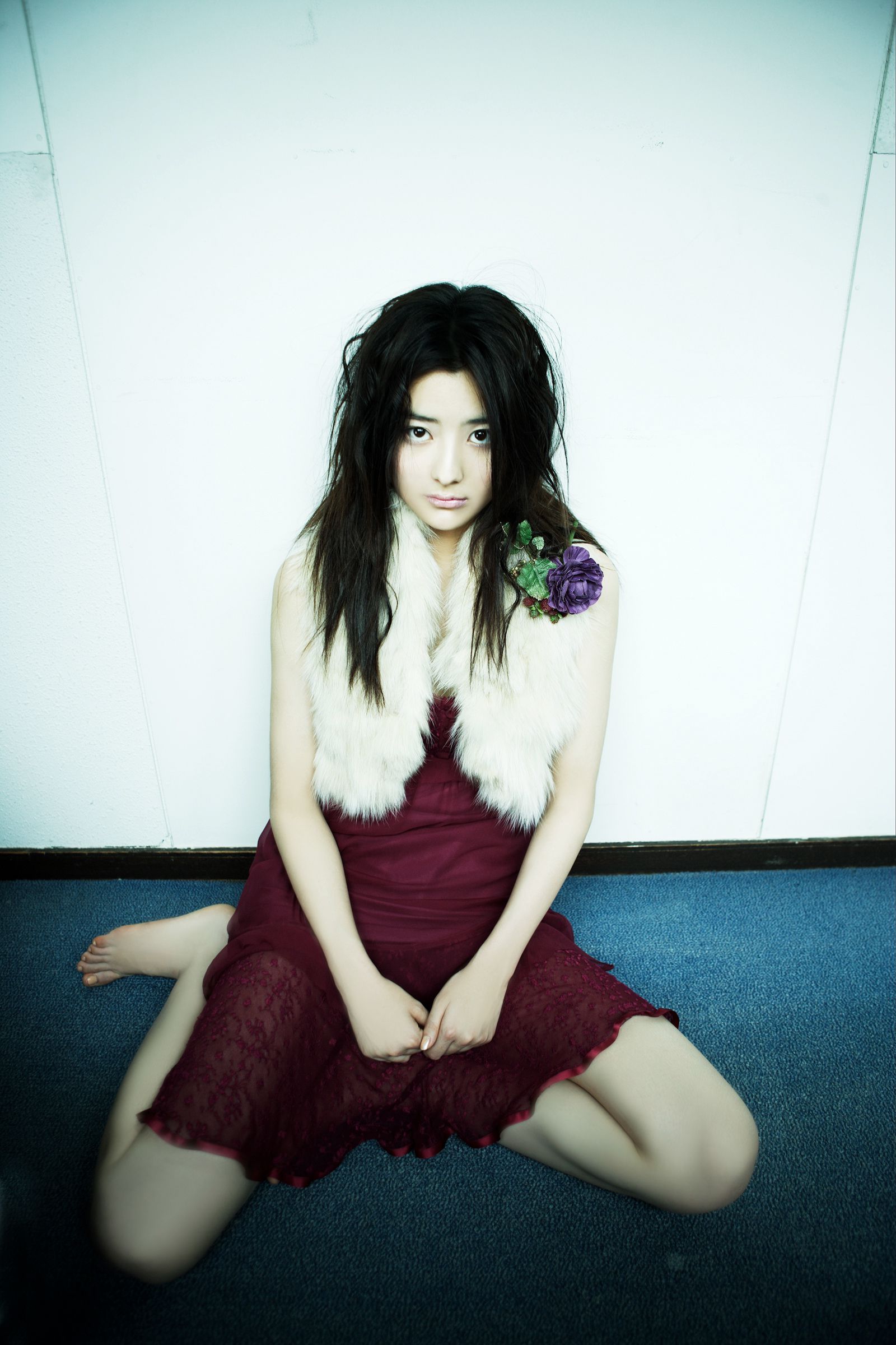 [NS Eyes] SF-No.455 Natsuki Harada 原田夏希