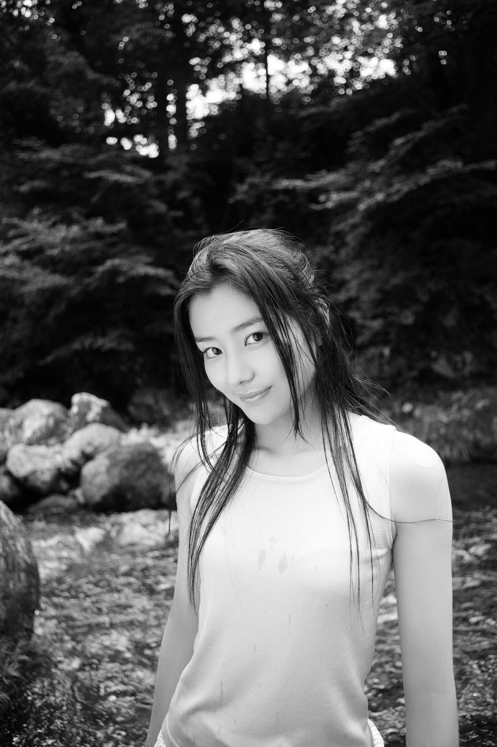 [NS Eyes] SF-No.455 Natsuki Harada 原田夏希