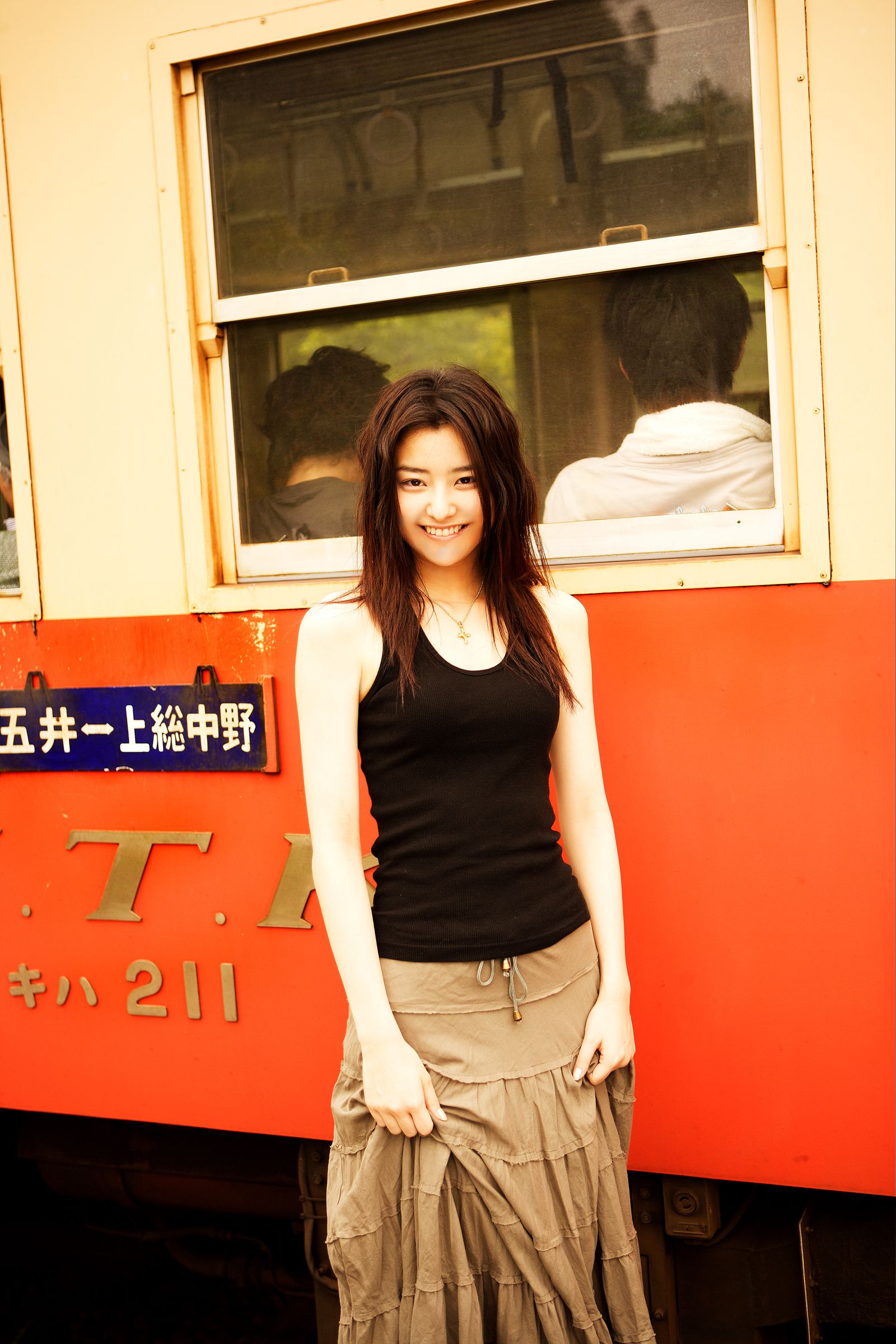 [NS Eyes] SF-No.455 Natsuki Harada 原田夏希