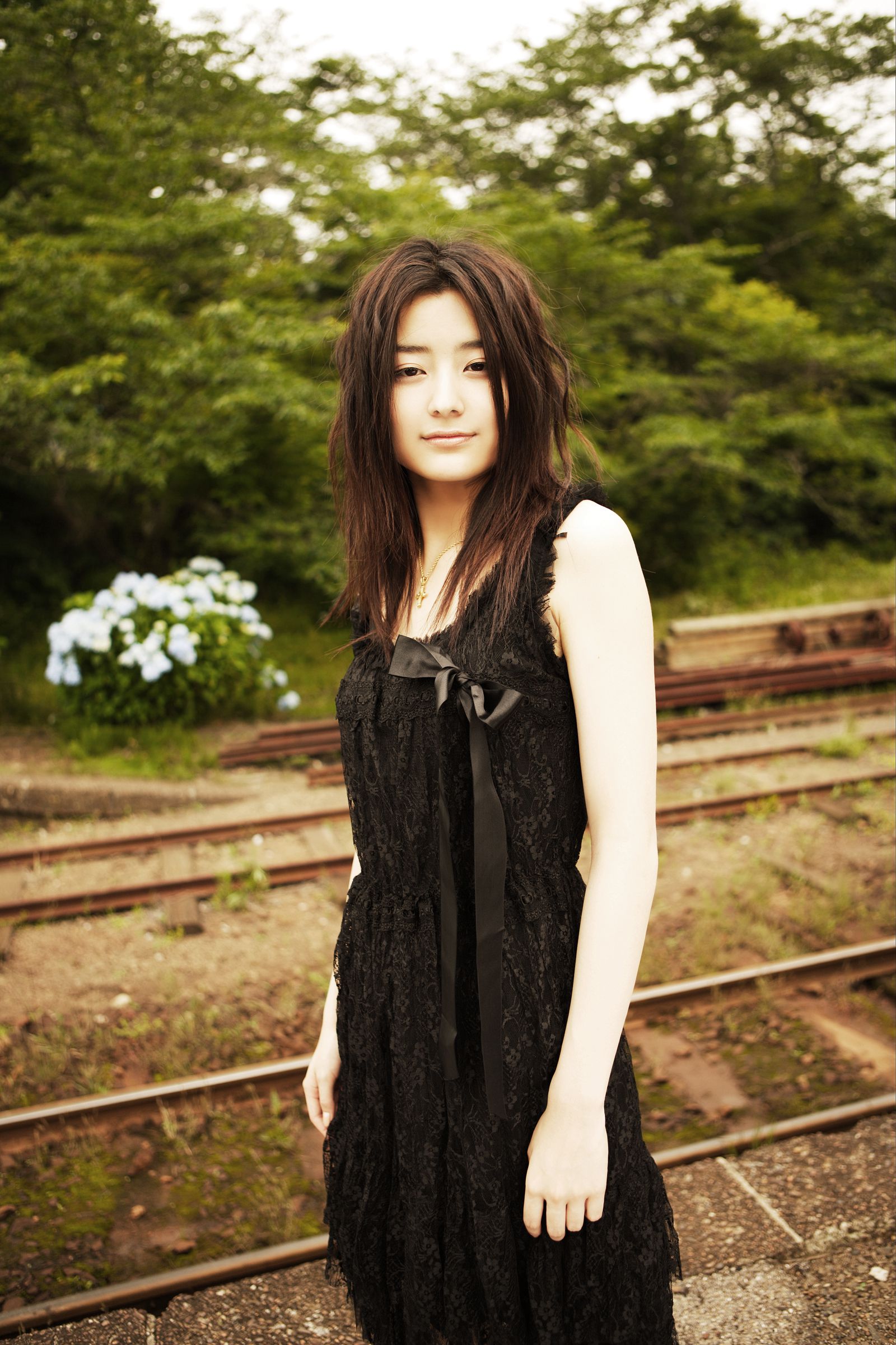 [NS Eyes] SF-No.455 Natsuki Harada 原田夏希