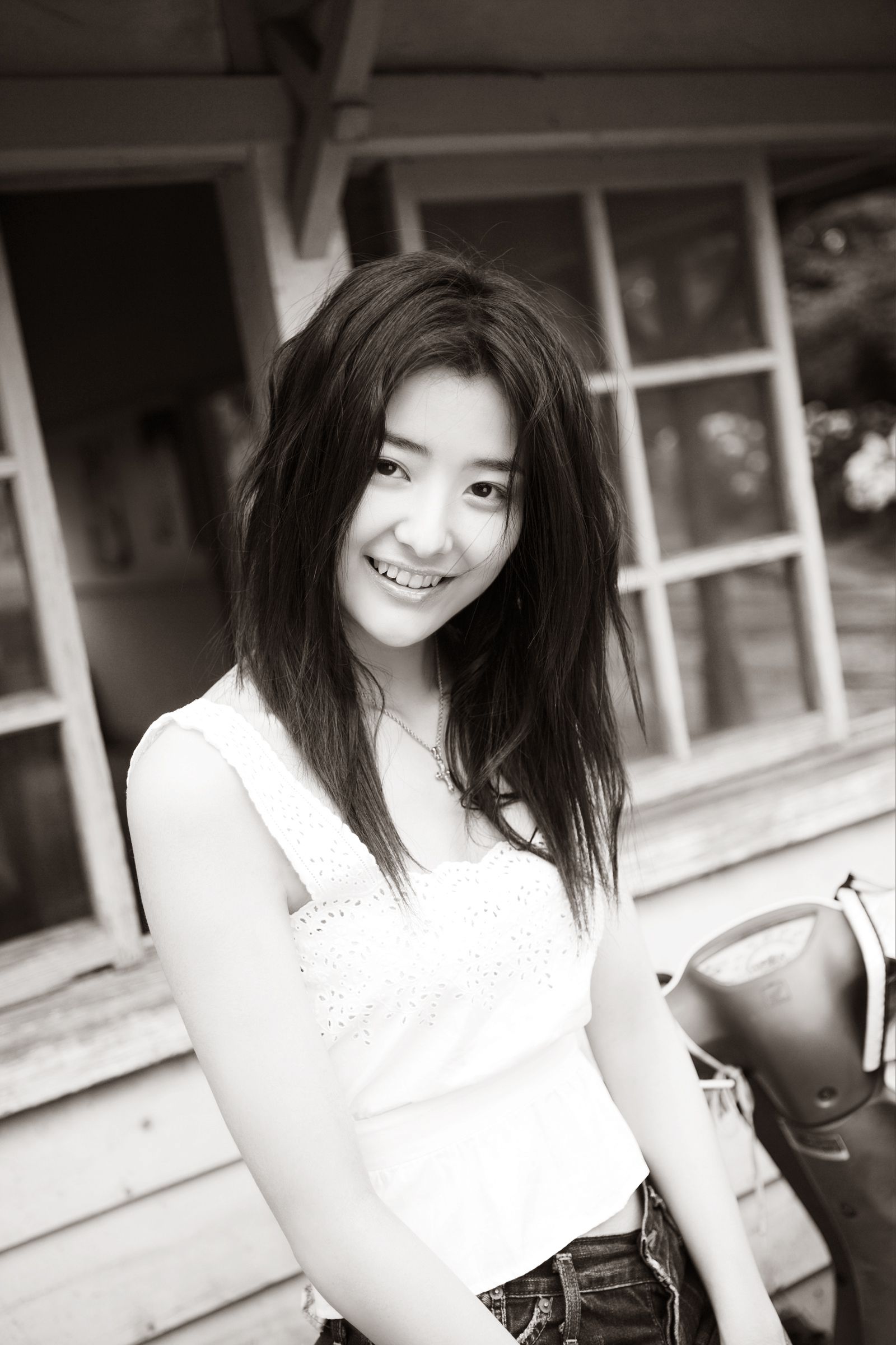 [NS Eyes] SF-No.455 Natsuki Harada 原田夏希