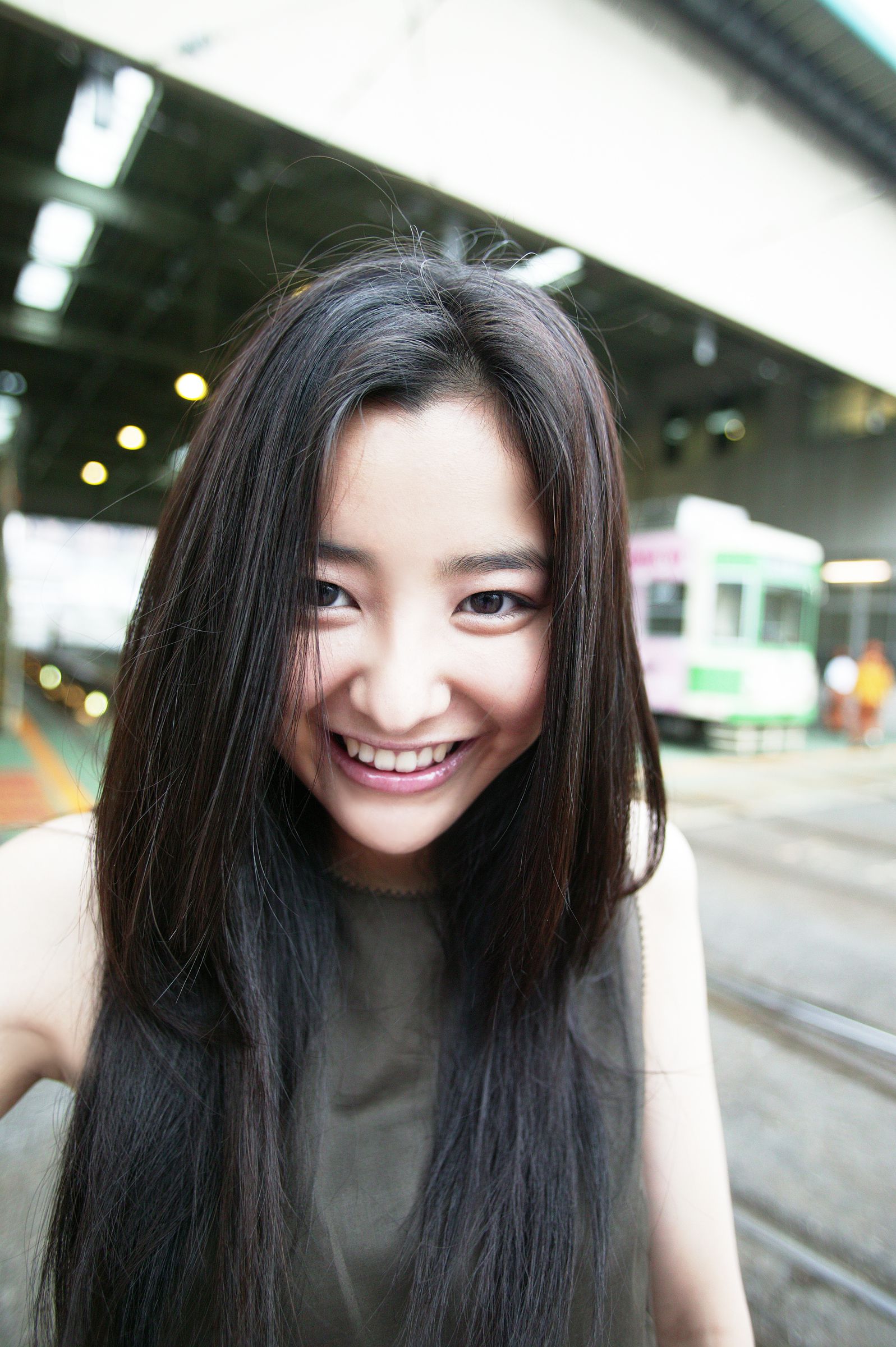 [NS Eyes] SF-No.455 Natsuki Harada 原田夏希