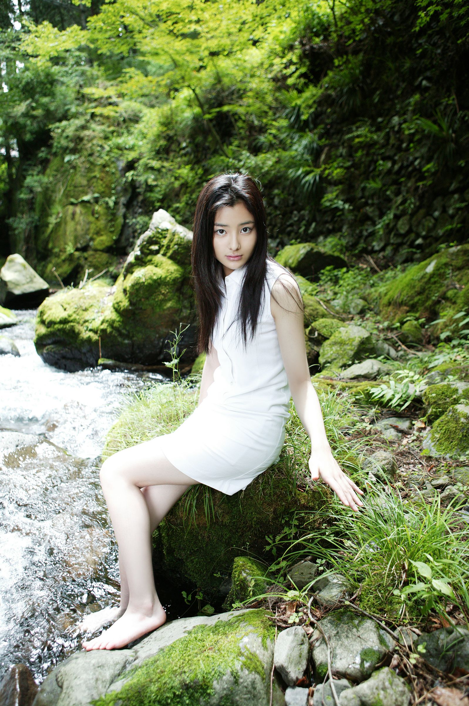 [NS Eyes] SF-No.455 Natsuki Harada 原田夏希