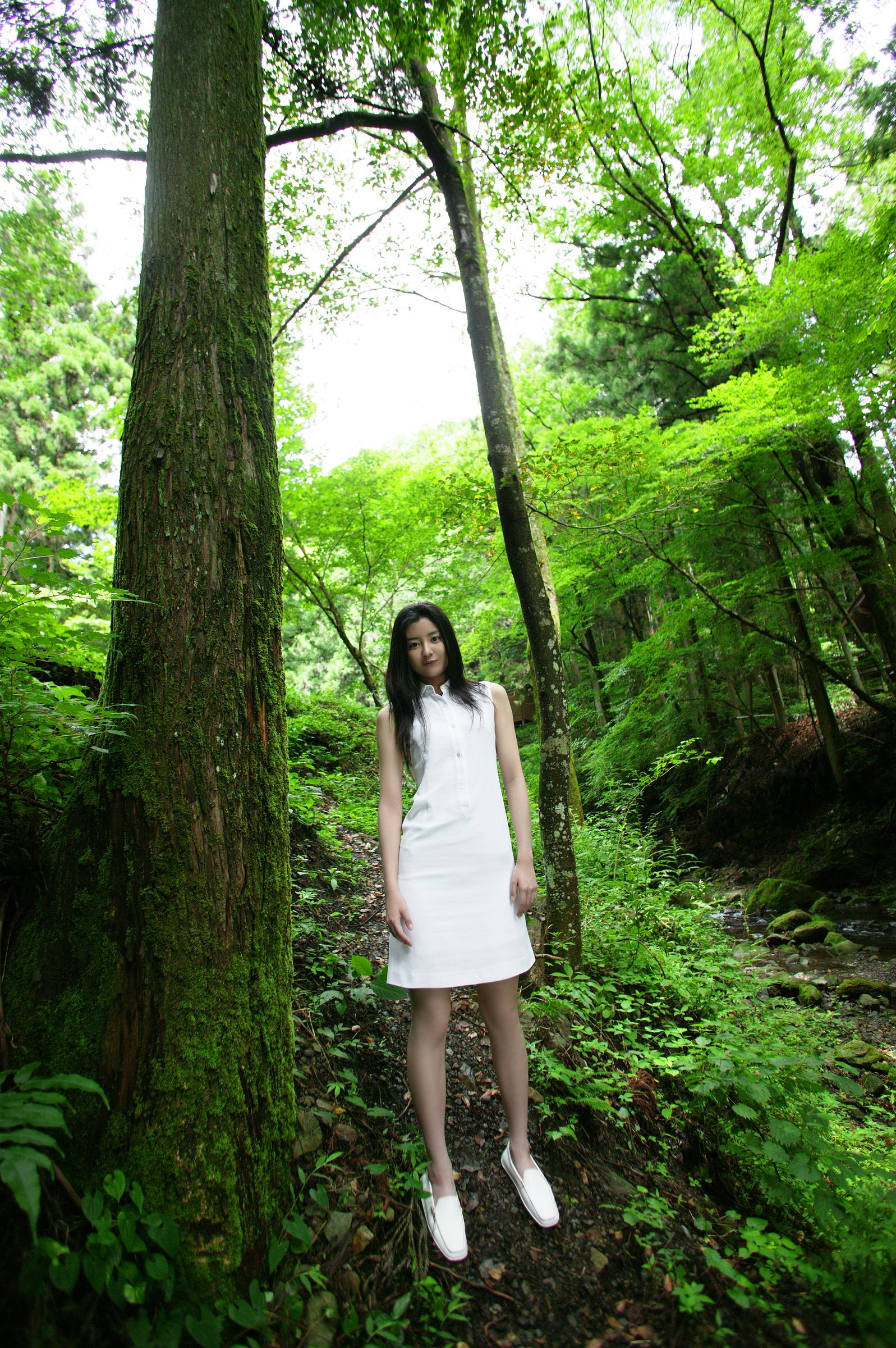 [NS Eyes] SF-No.455 Natsuki Harada 原田夏希