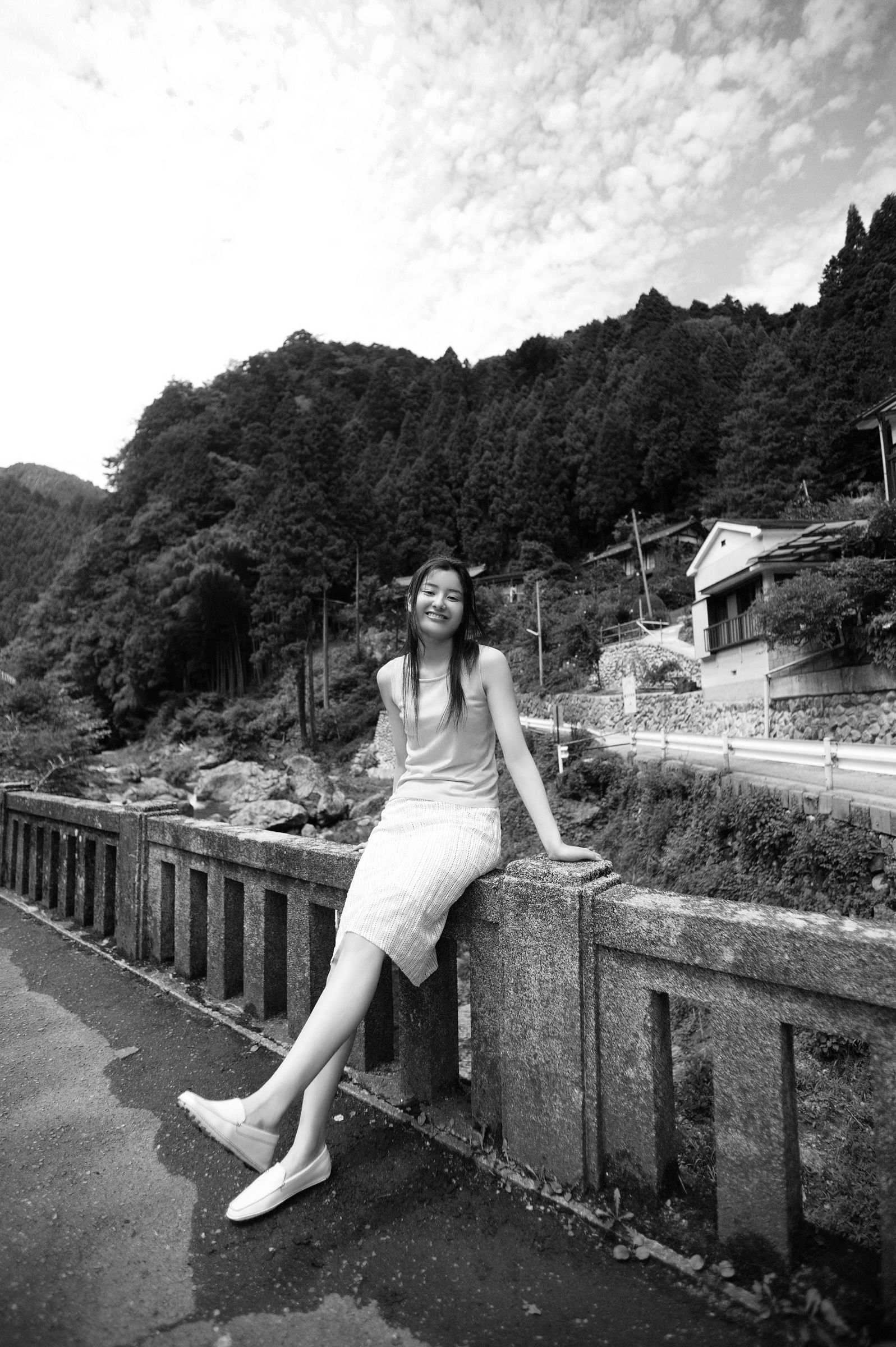 [NS Eyes] SF-No.455 Natsuki Harada 原田夏希