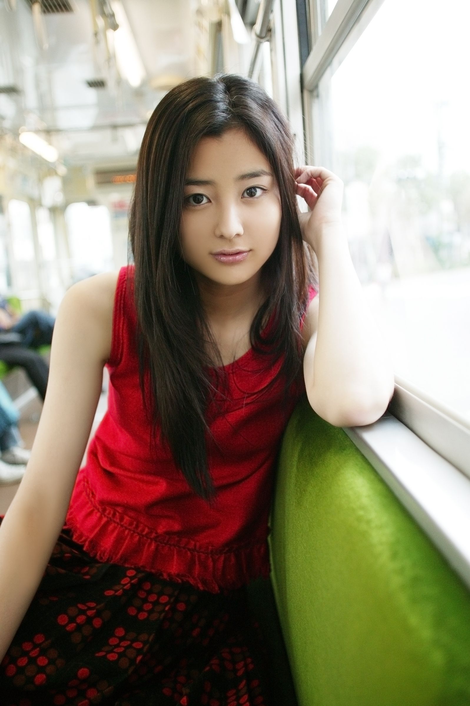 [NS Eyes] SF-No.455 Natsuki Harada 原田夏希