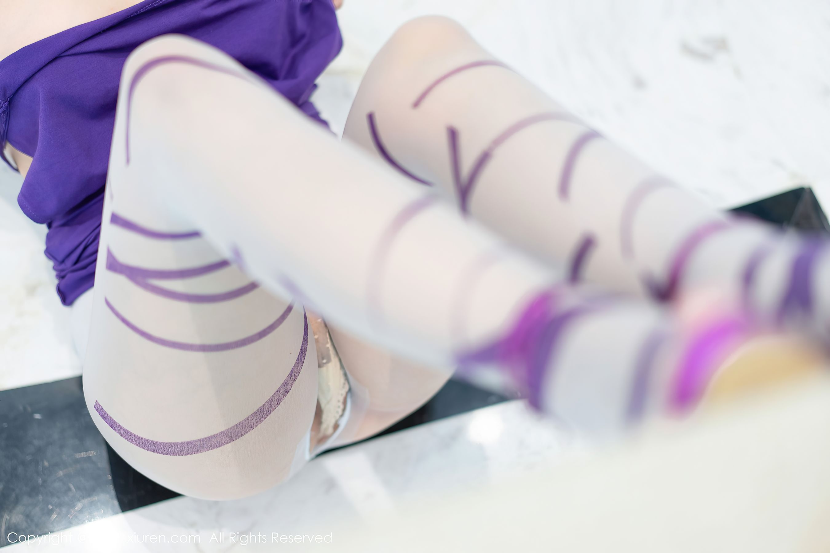 [秀人XiuRen] No.5698 张思允Nice