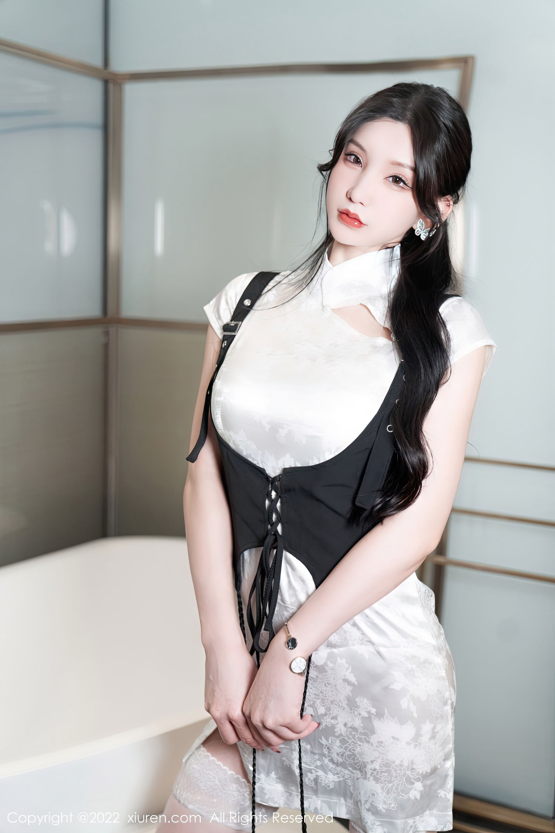 [秀人XiuRen] No.5701 周于希