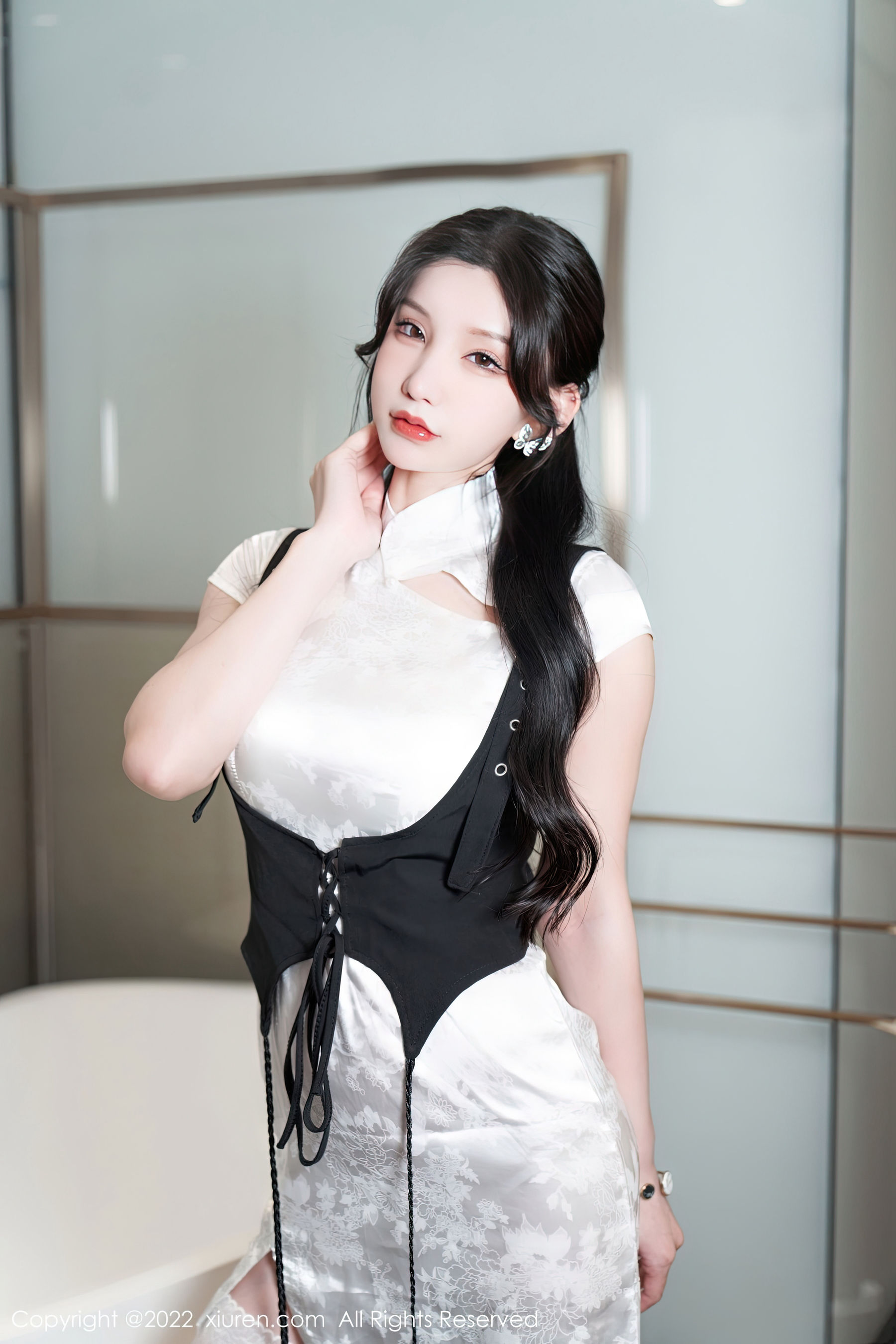 [秀人XiuRen] No.5701 周于希