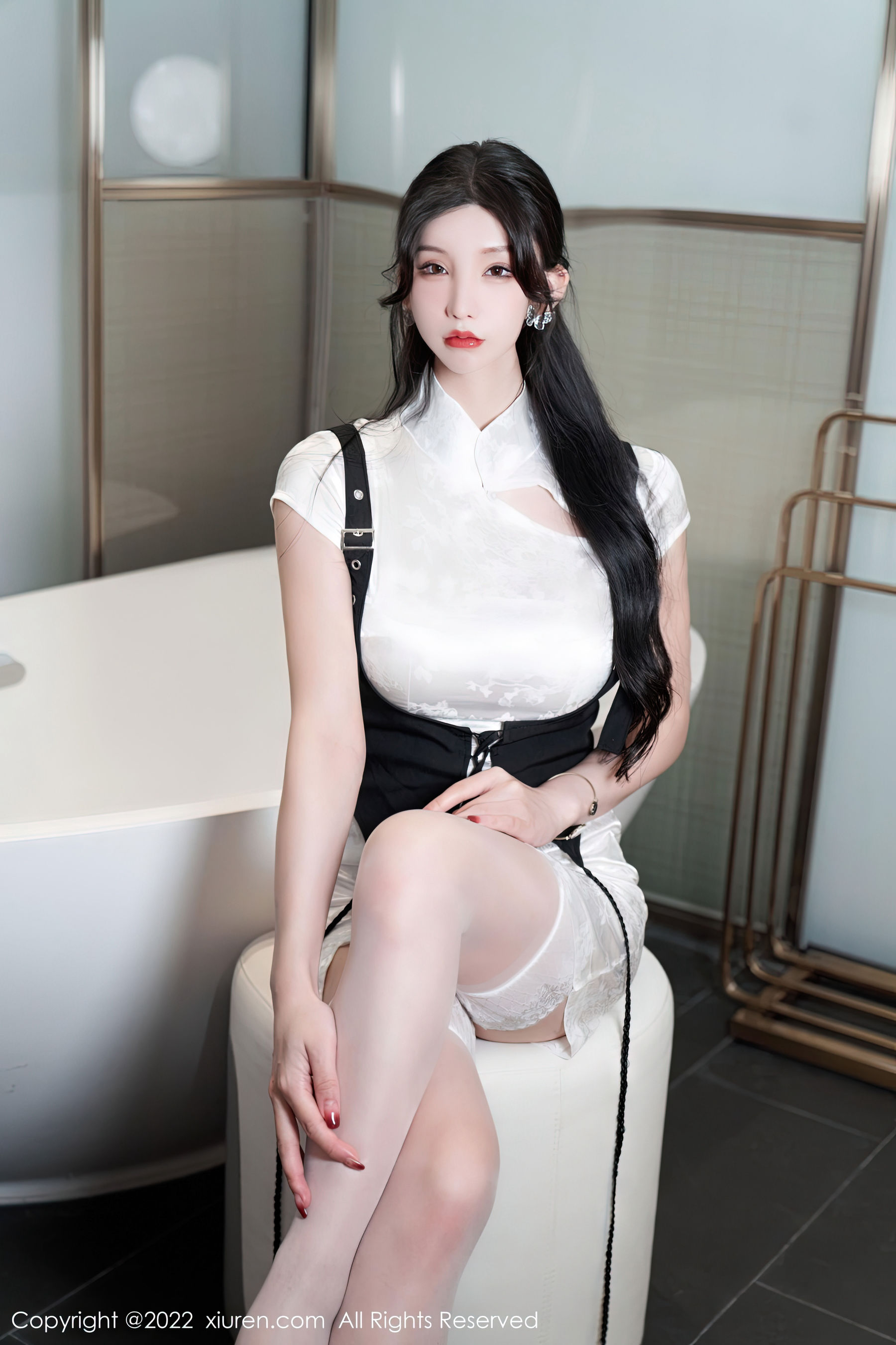 [秀人XiuRen] No.5701 周于希