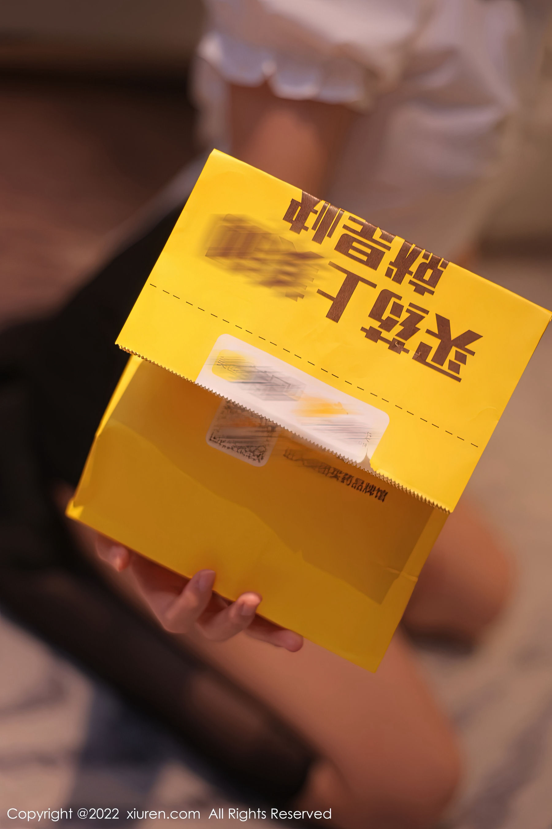 [秀人XiuRen] No.5702 美羊羊