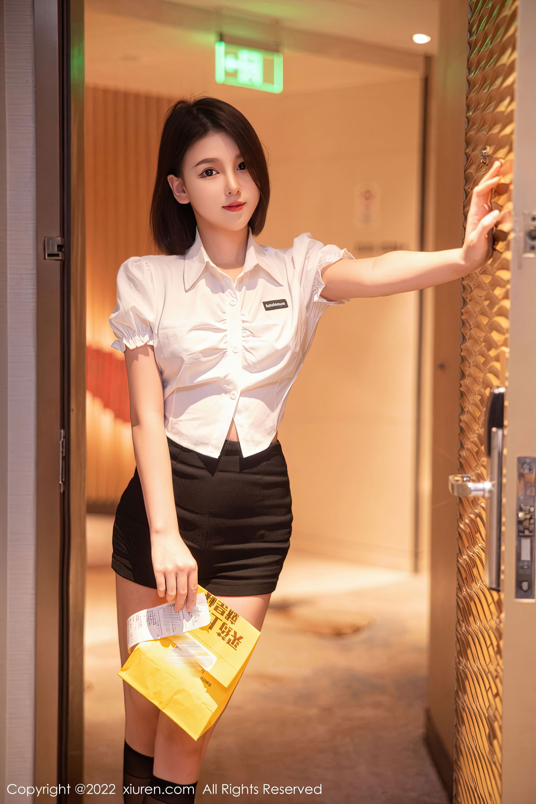 [秀人XiuRen] No.5702 美羊羊