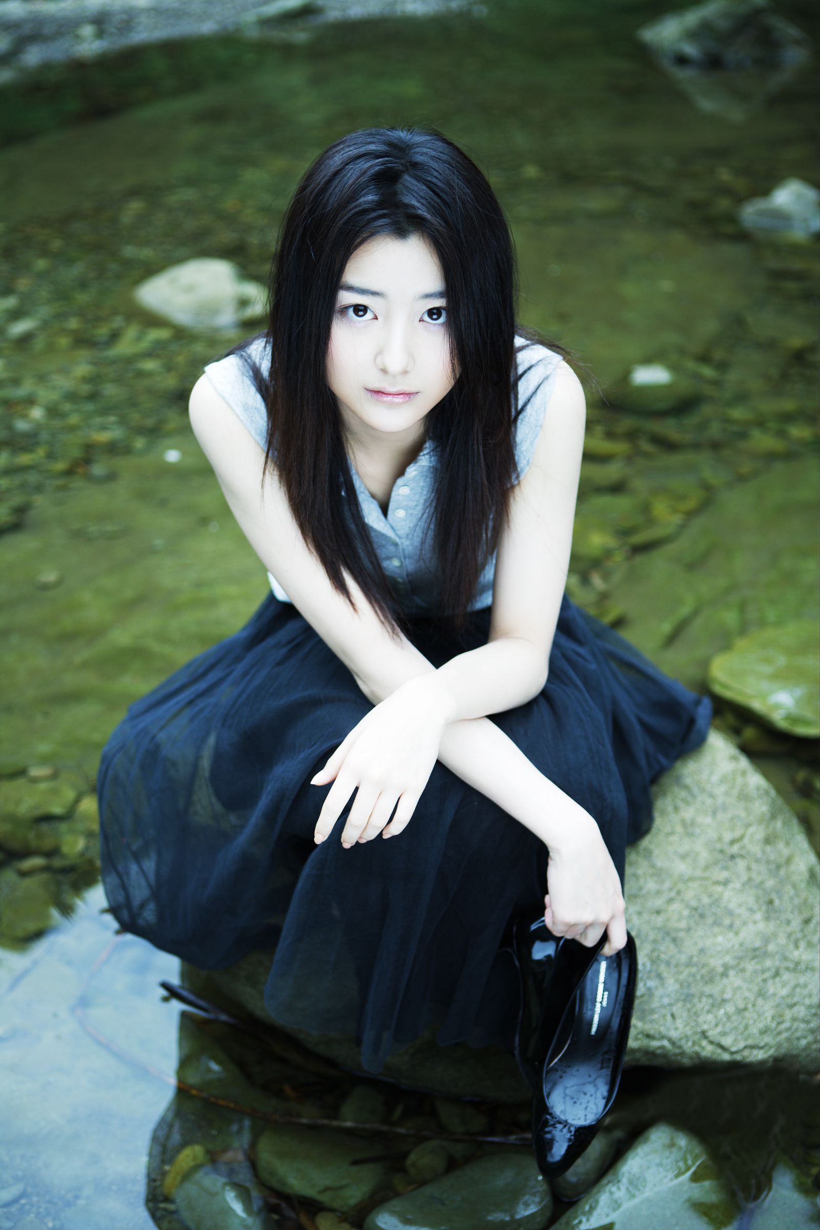 [NS Eyes] SF-No.456 原田夏希 Natsuki Harada