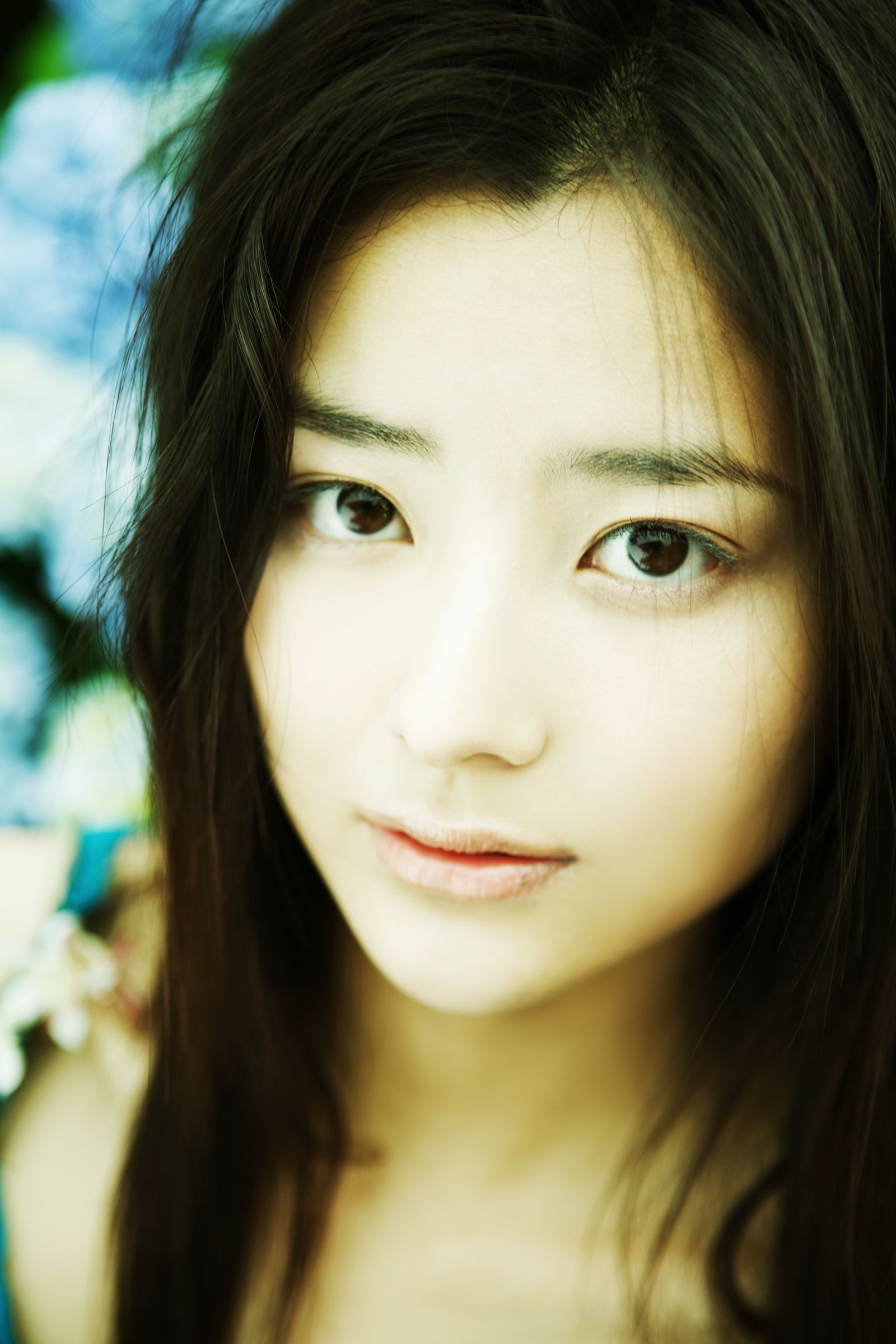 [NS Eyes] SF-No.456 原田夏希 Natsuki Harada