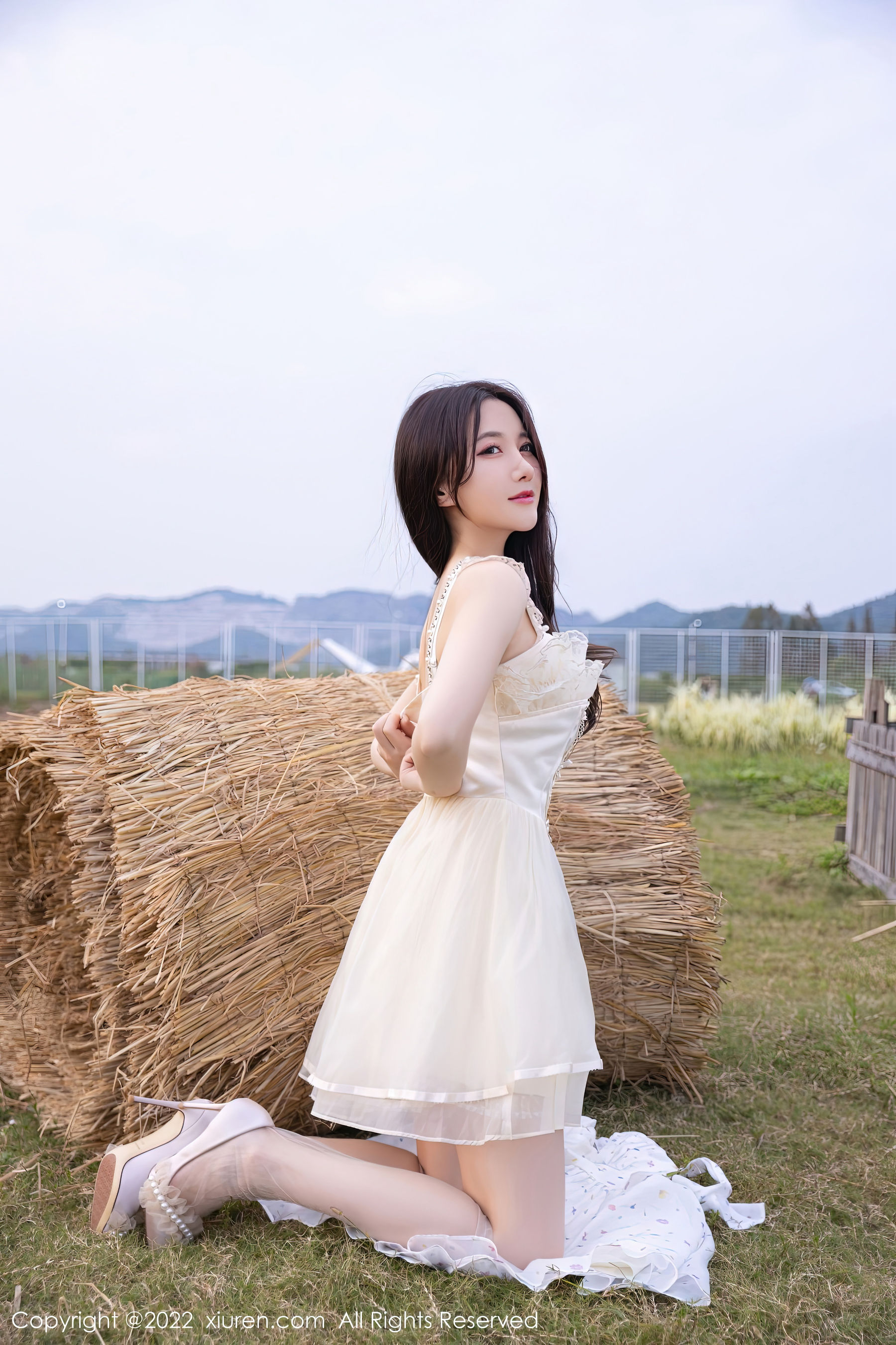 [秀人XiuRen] No.5715 鱼子酱Fish