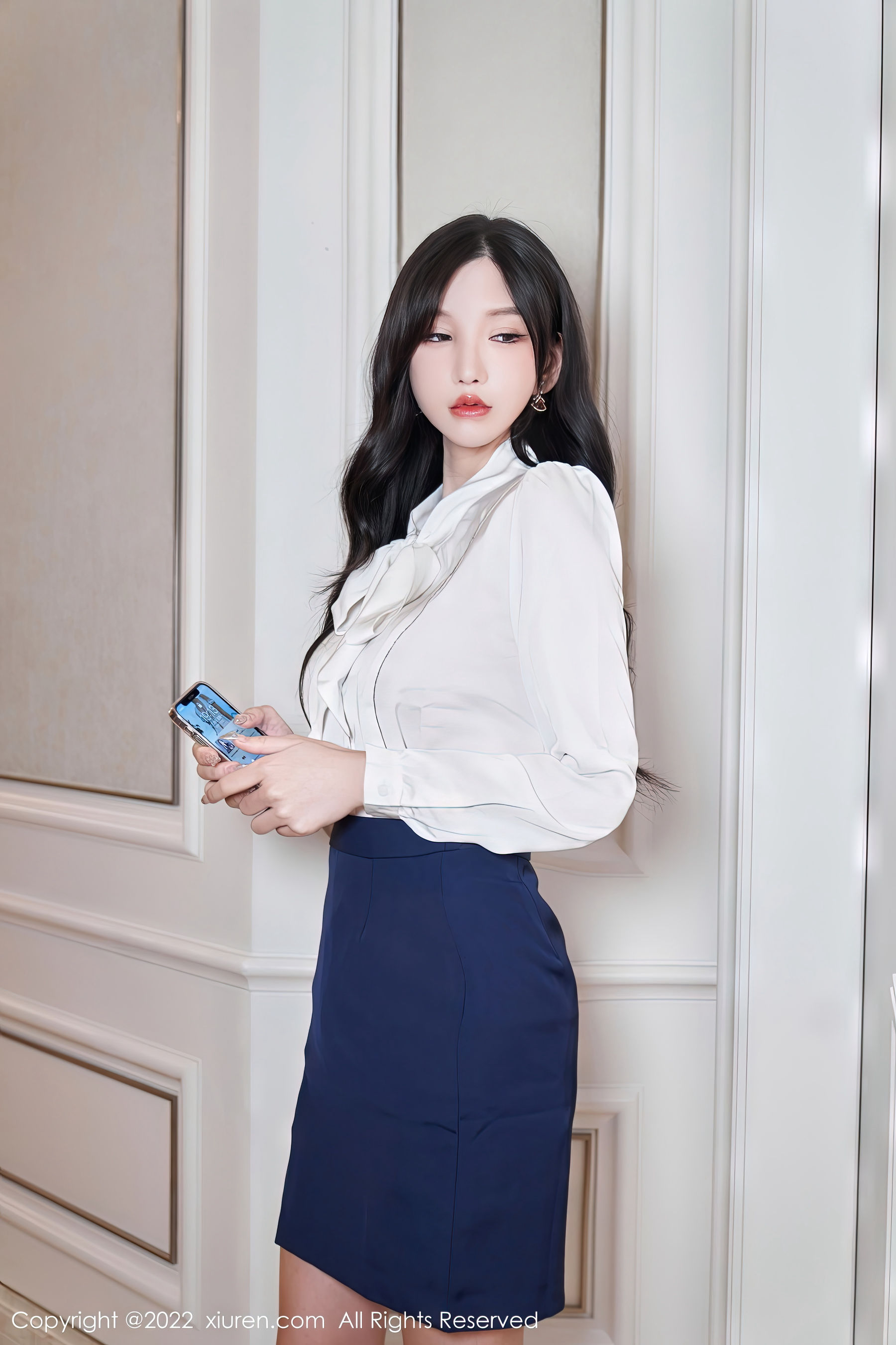 [秀人XiuRen] No.5716 周于希Sally