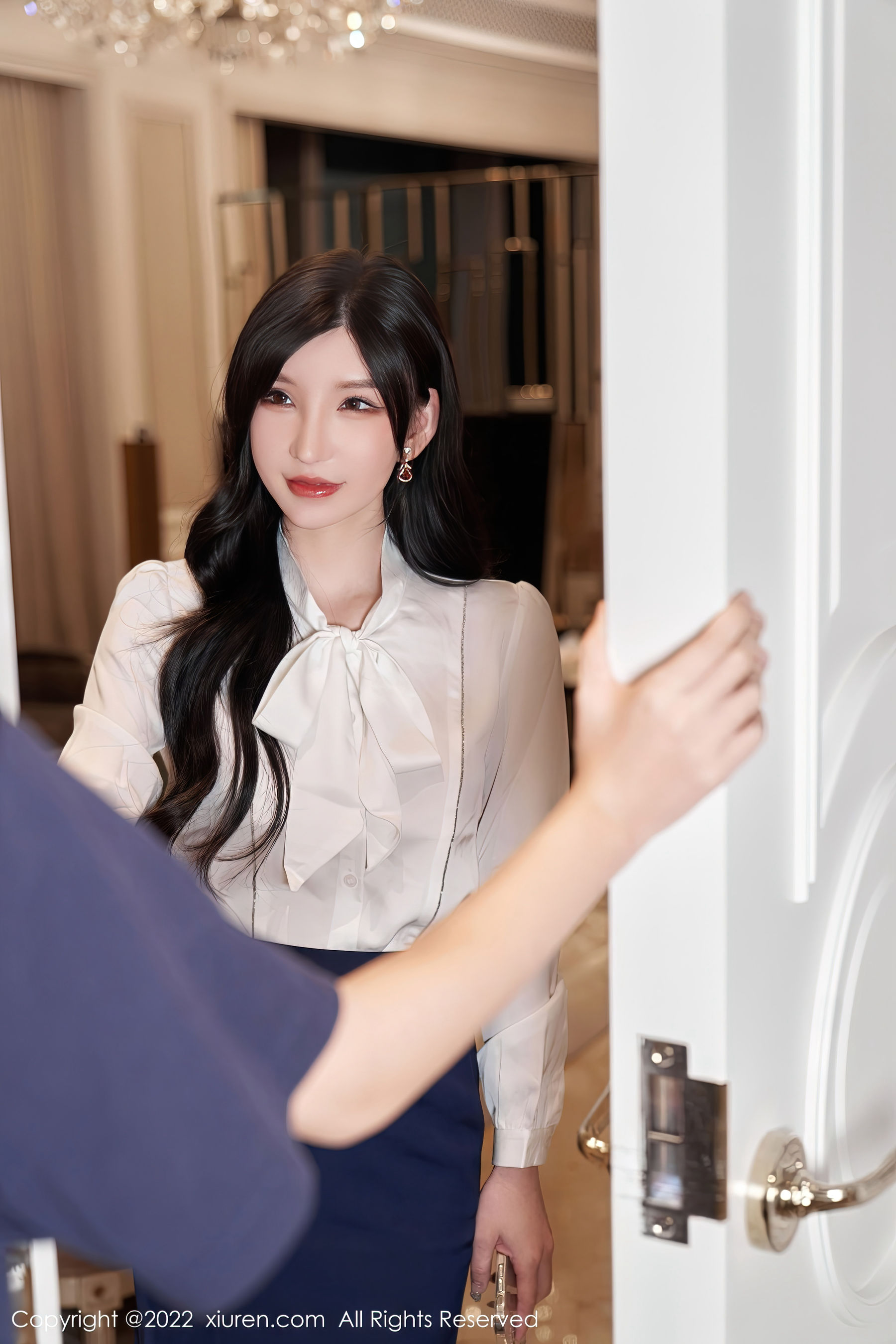 [秀人XiuRen] No.5716 周于希Sally