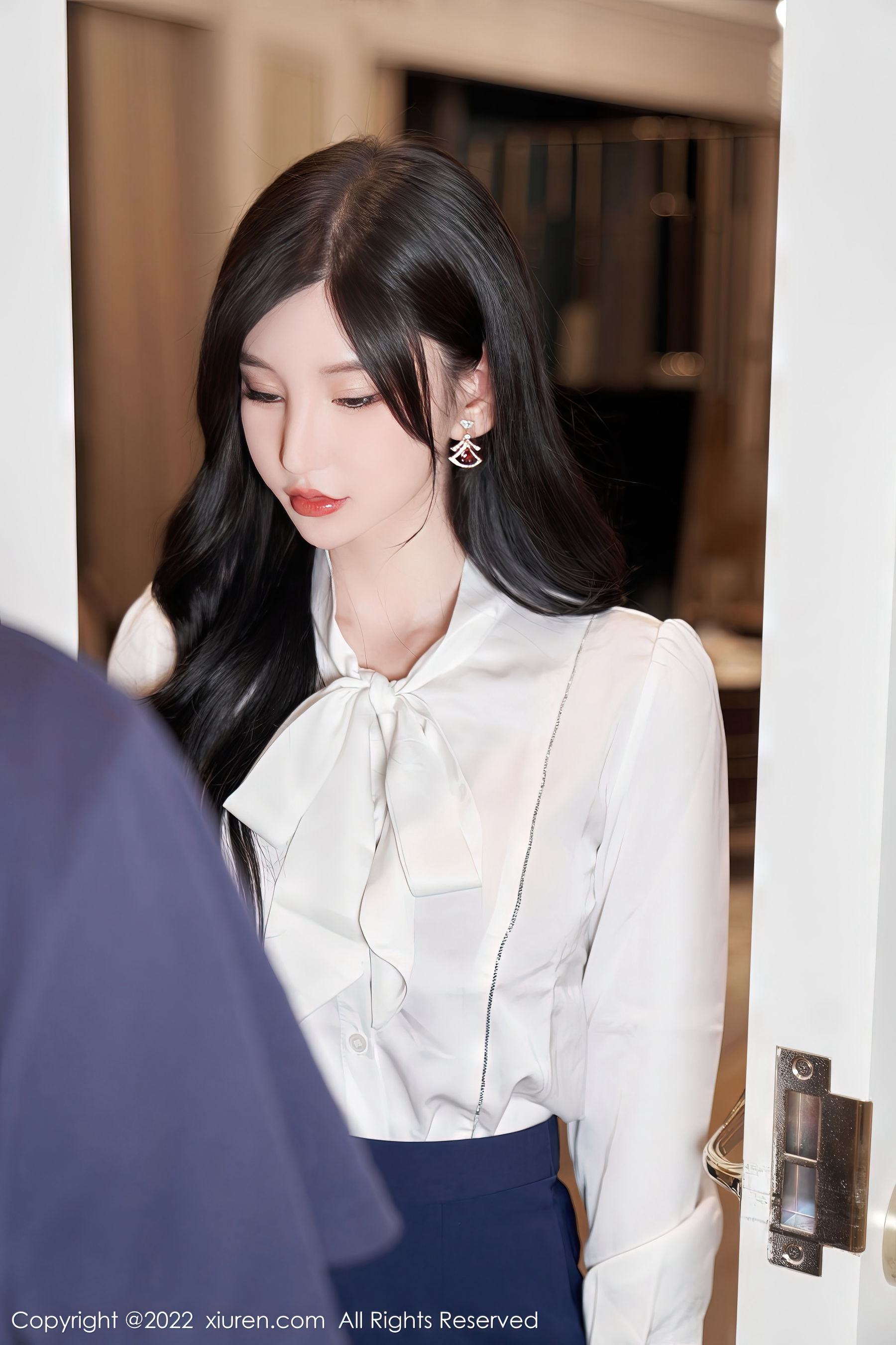 [秀人XiuRen] No.5716 周于希Sally