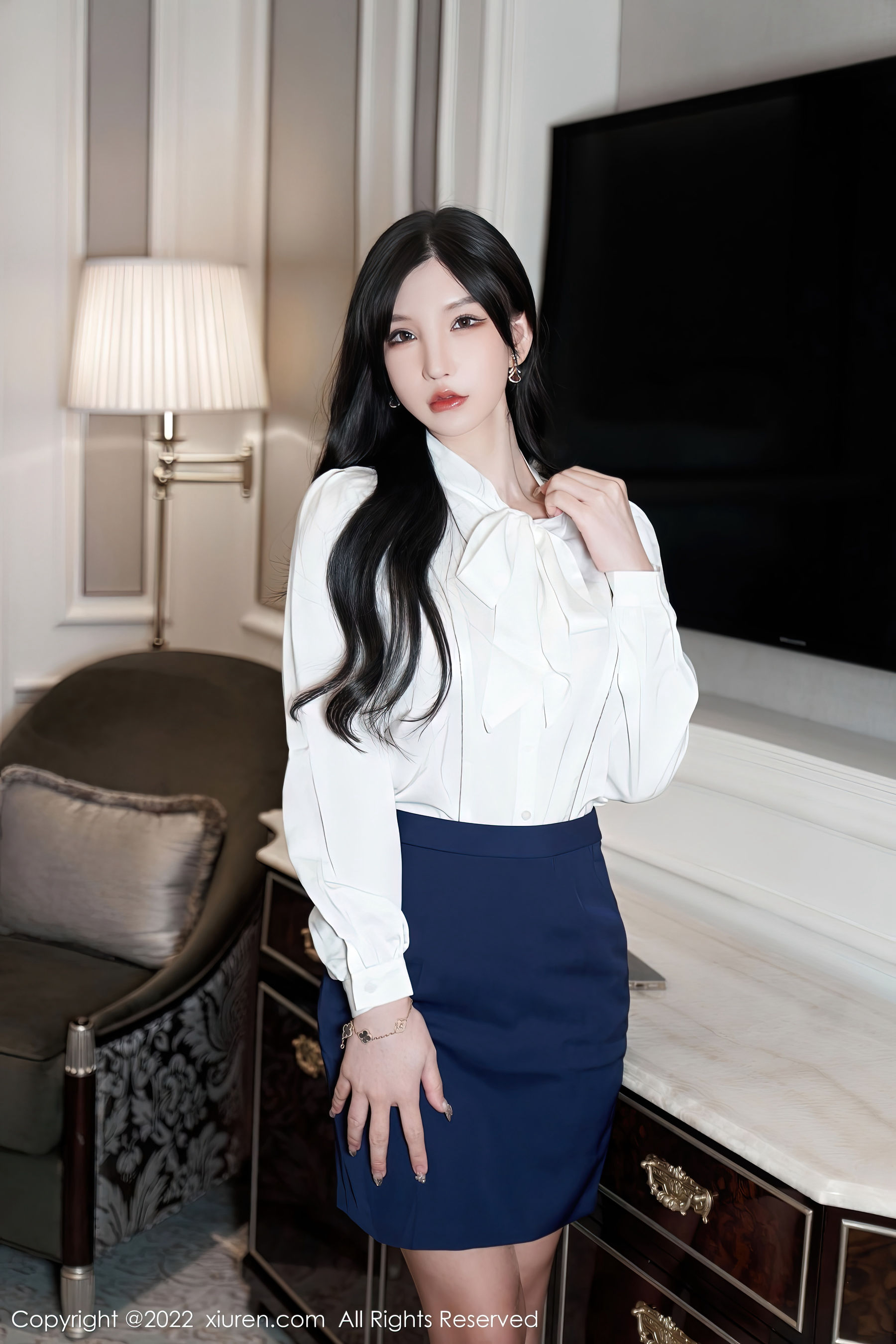 [秀人XiuRen] No.5716 周于希Sally