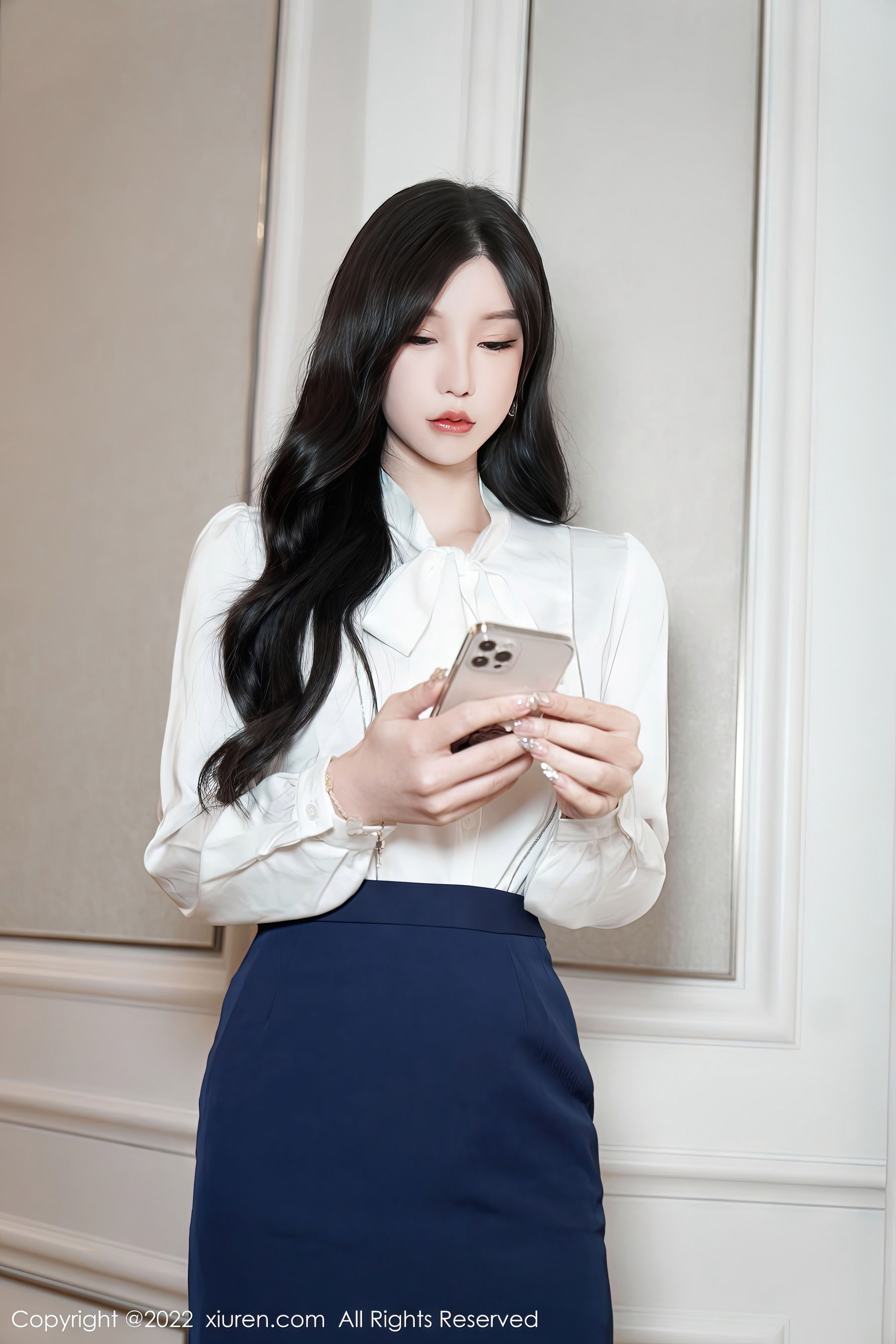 [秀人XiuRen] No.5716 周于希Sally