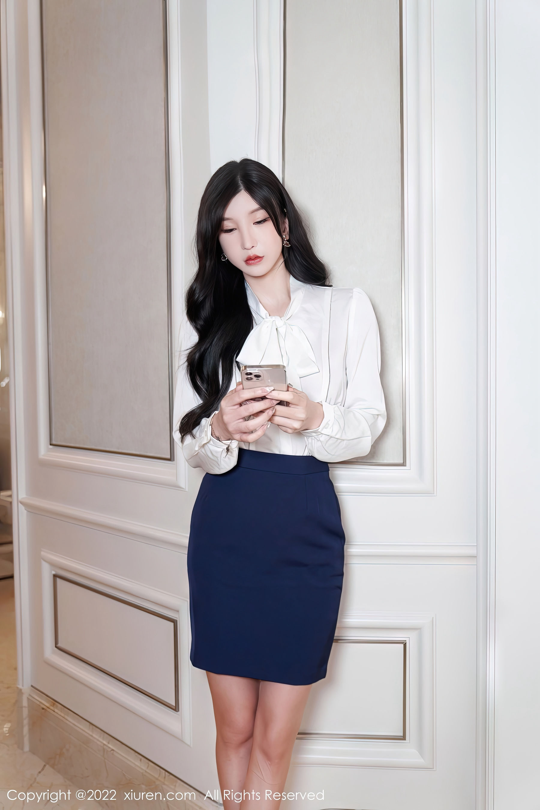 [秀人XiuRen] No.5716 周于希Sally
