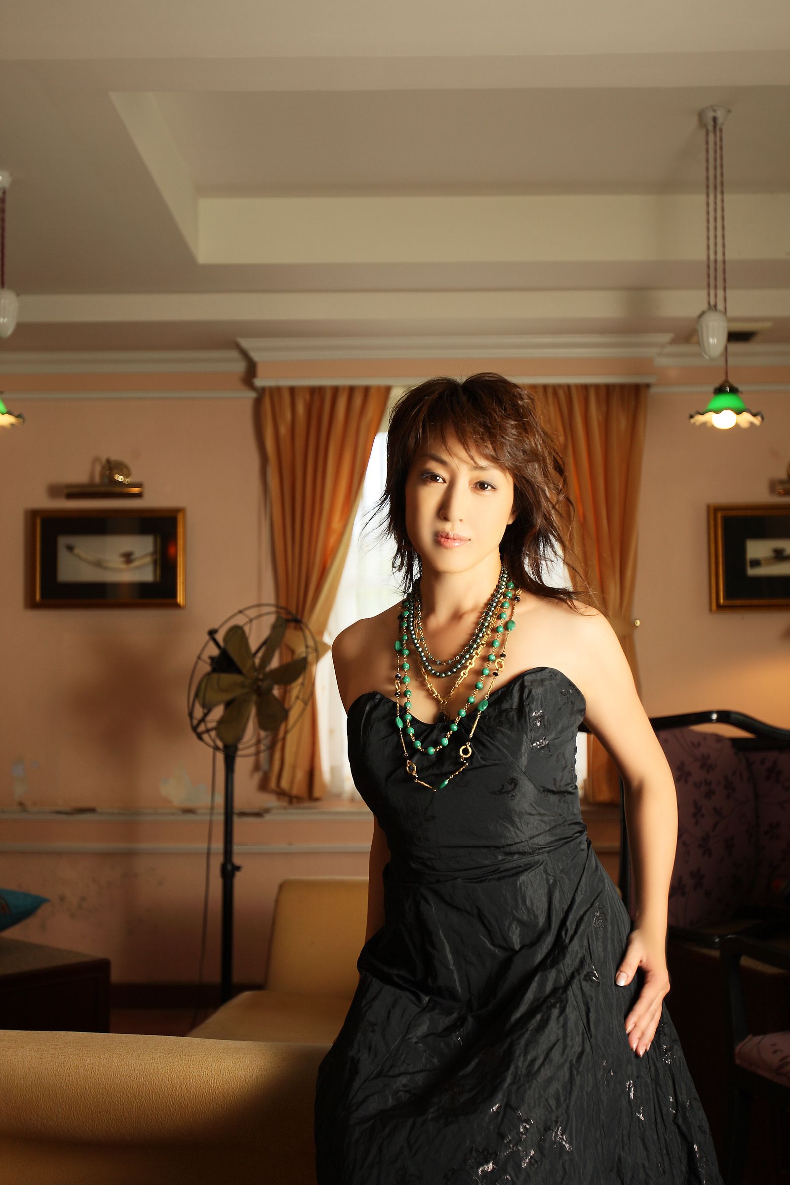 [NS Eyes] SF-No.457 Reiko Takashima 高島礼子