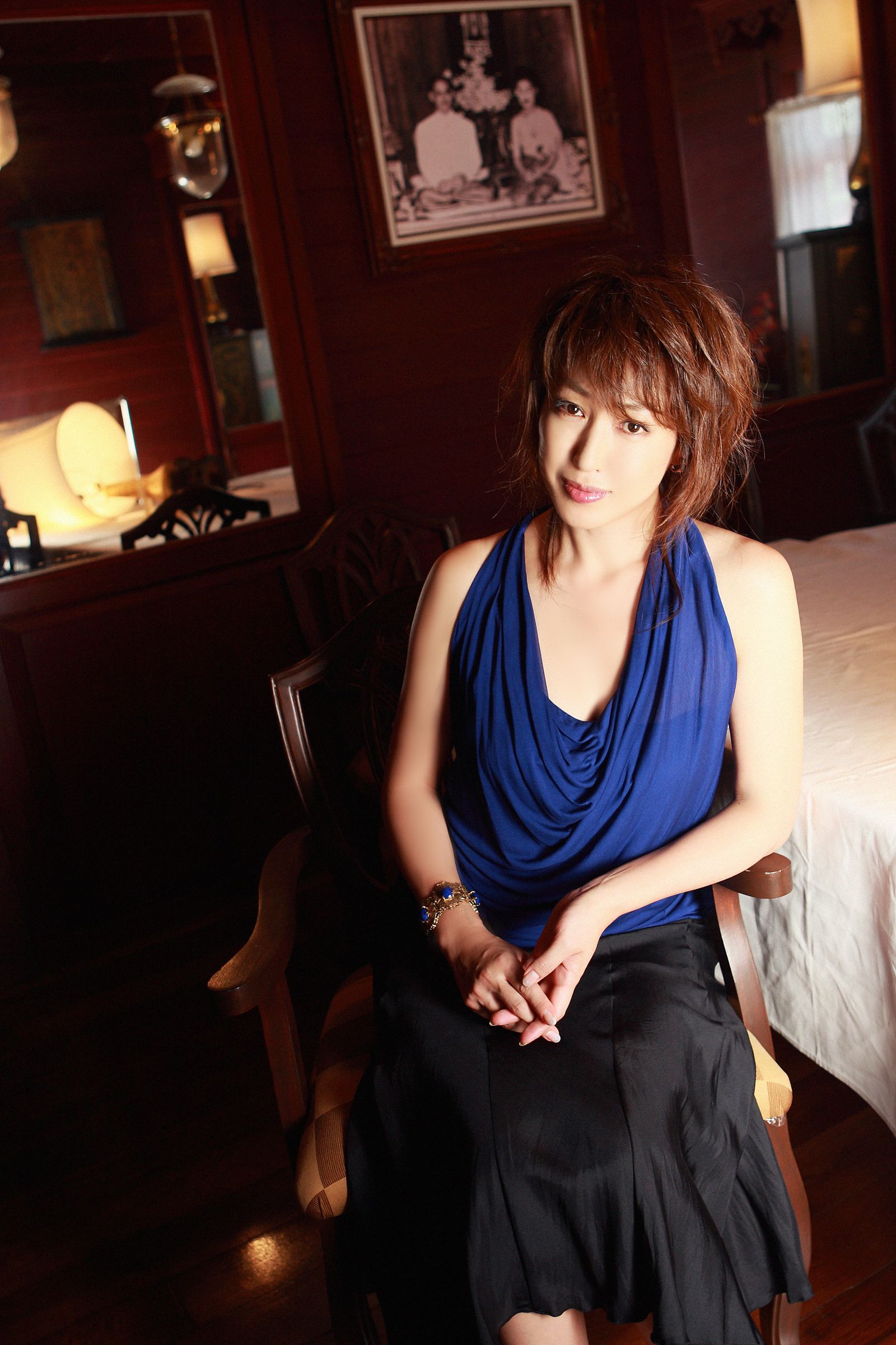 [NS Eyes] SF-No.457 Reiko Takashima 高島礼子