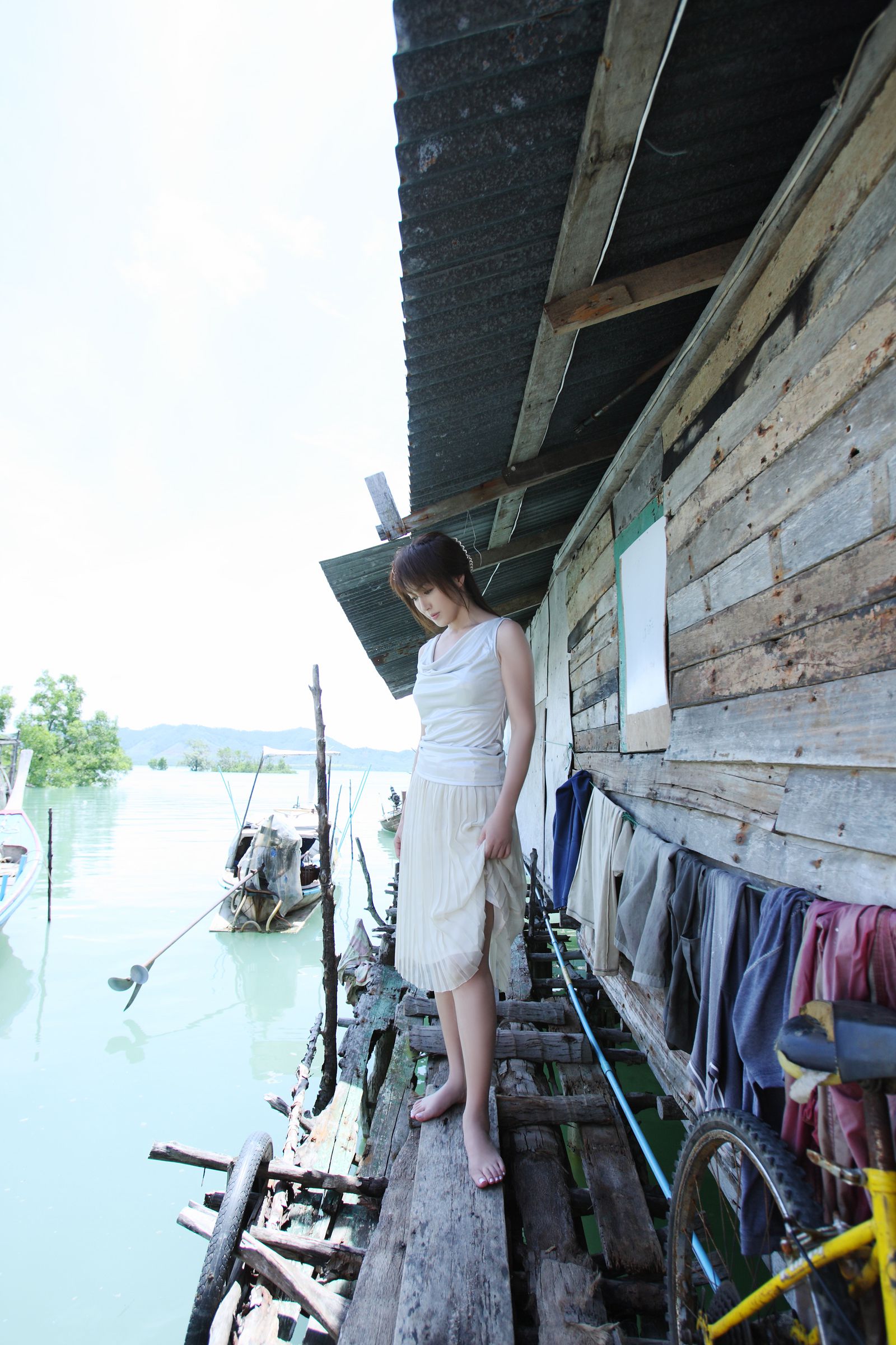[NS Eyes] SF-No.457 Reiko Takashima 高島礼子