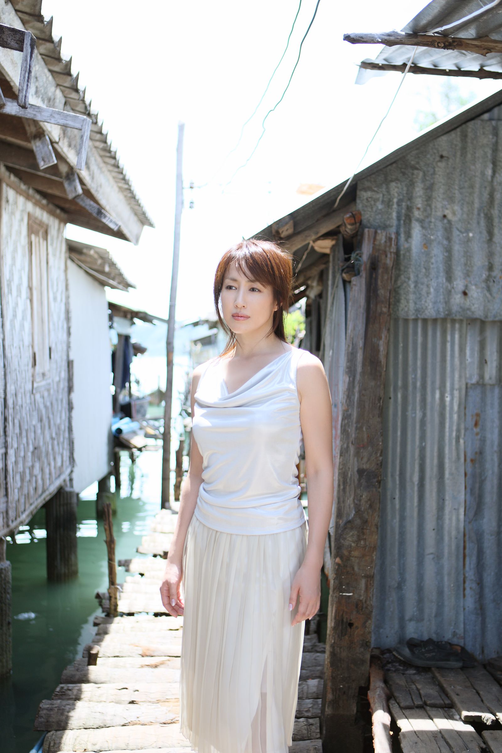 [NS Eyes] SF-No.457 Reiko Takashima 高島礼子