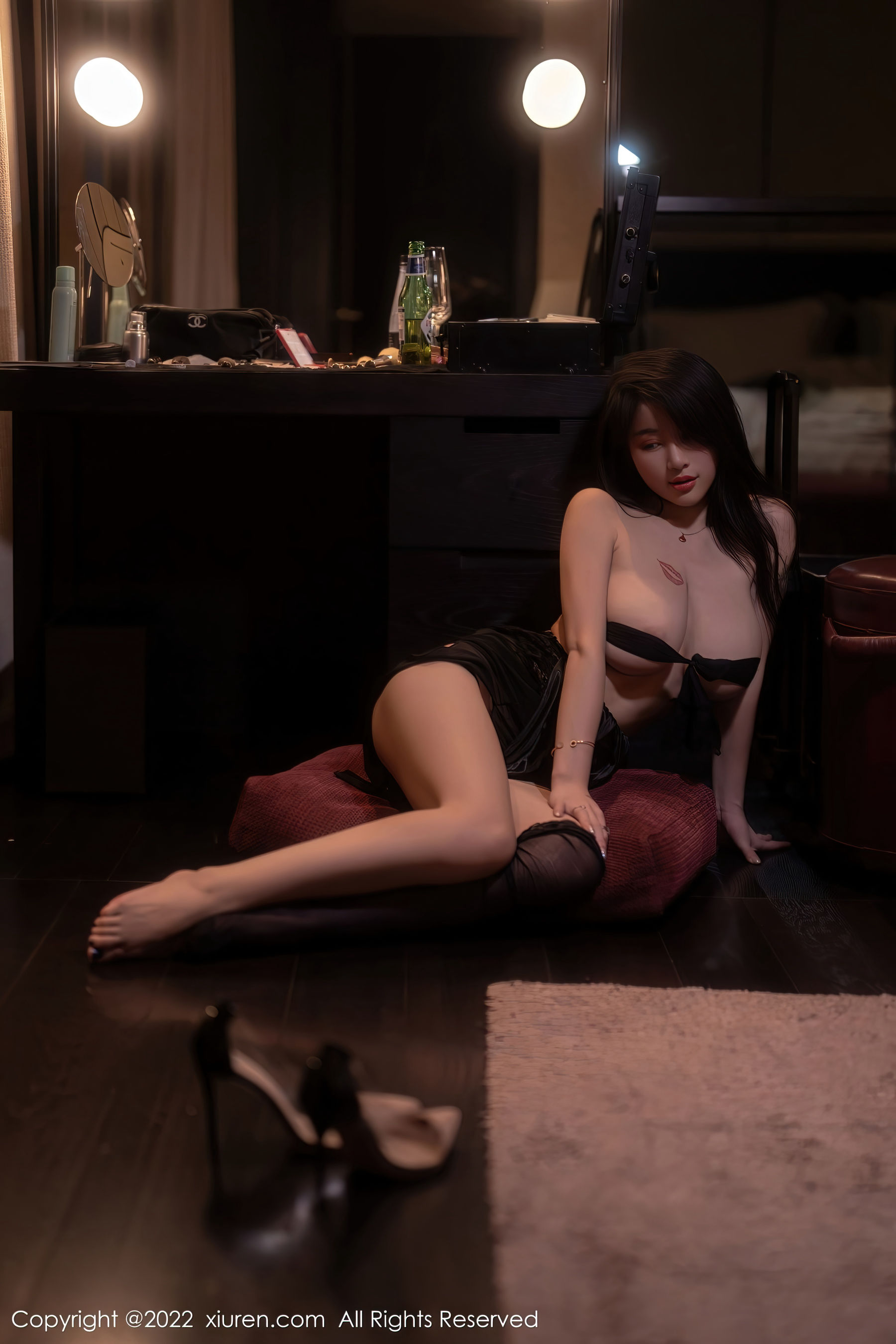 [秀人XiuRen] No.5722 美七