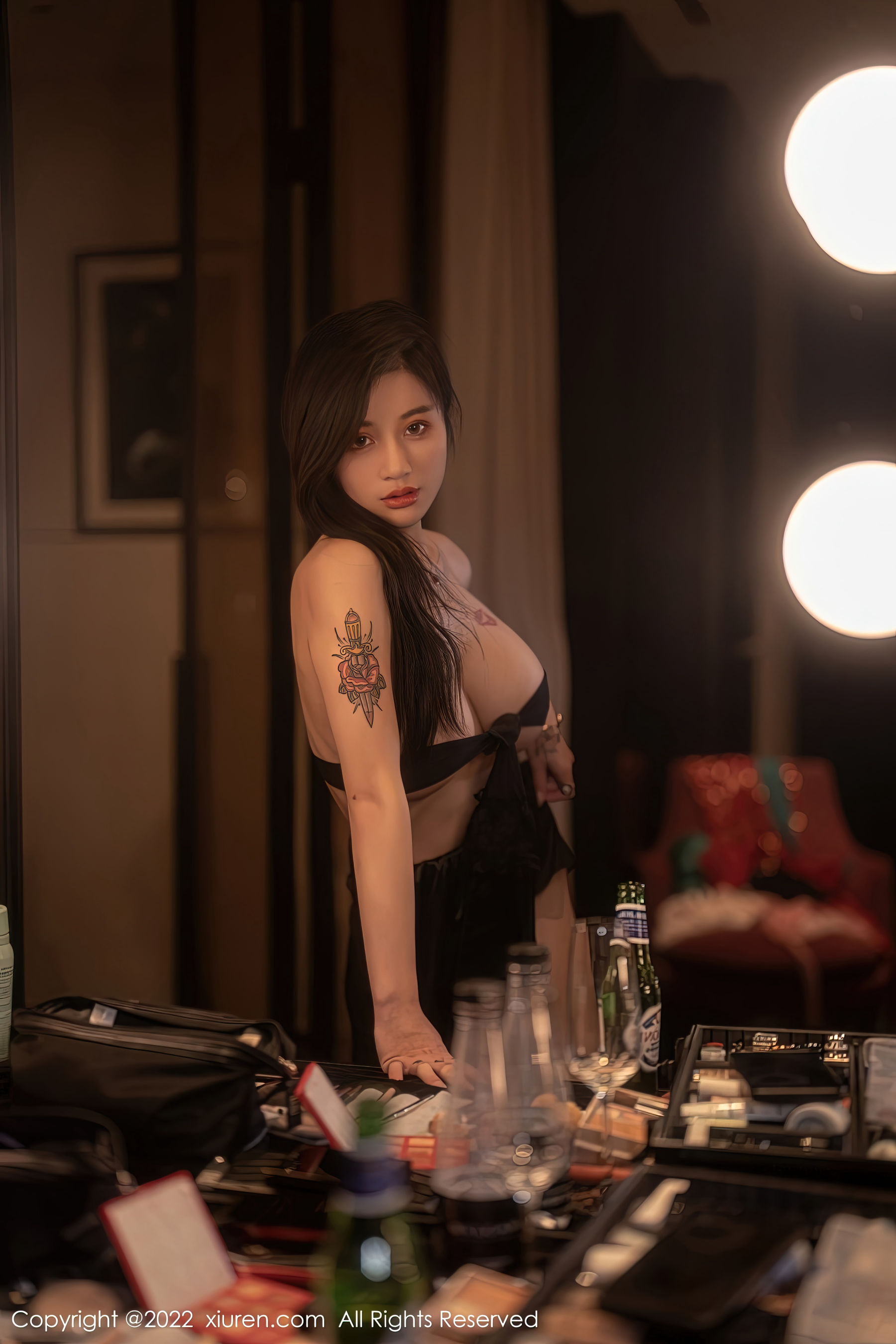 [秀人XiuRen] No.5722 美七