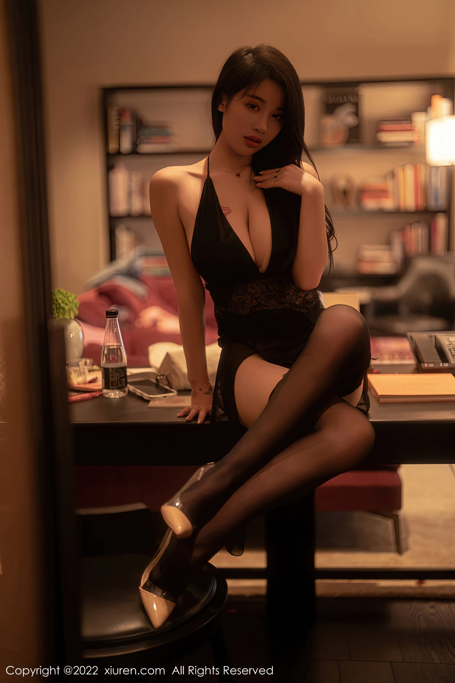 [秀人XiuRen] No.5722 美七