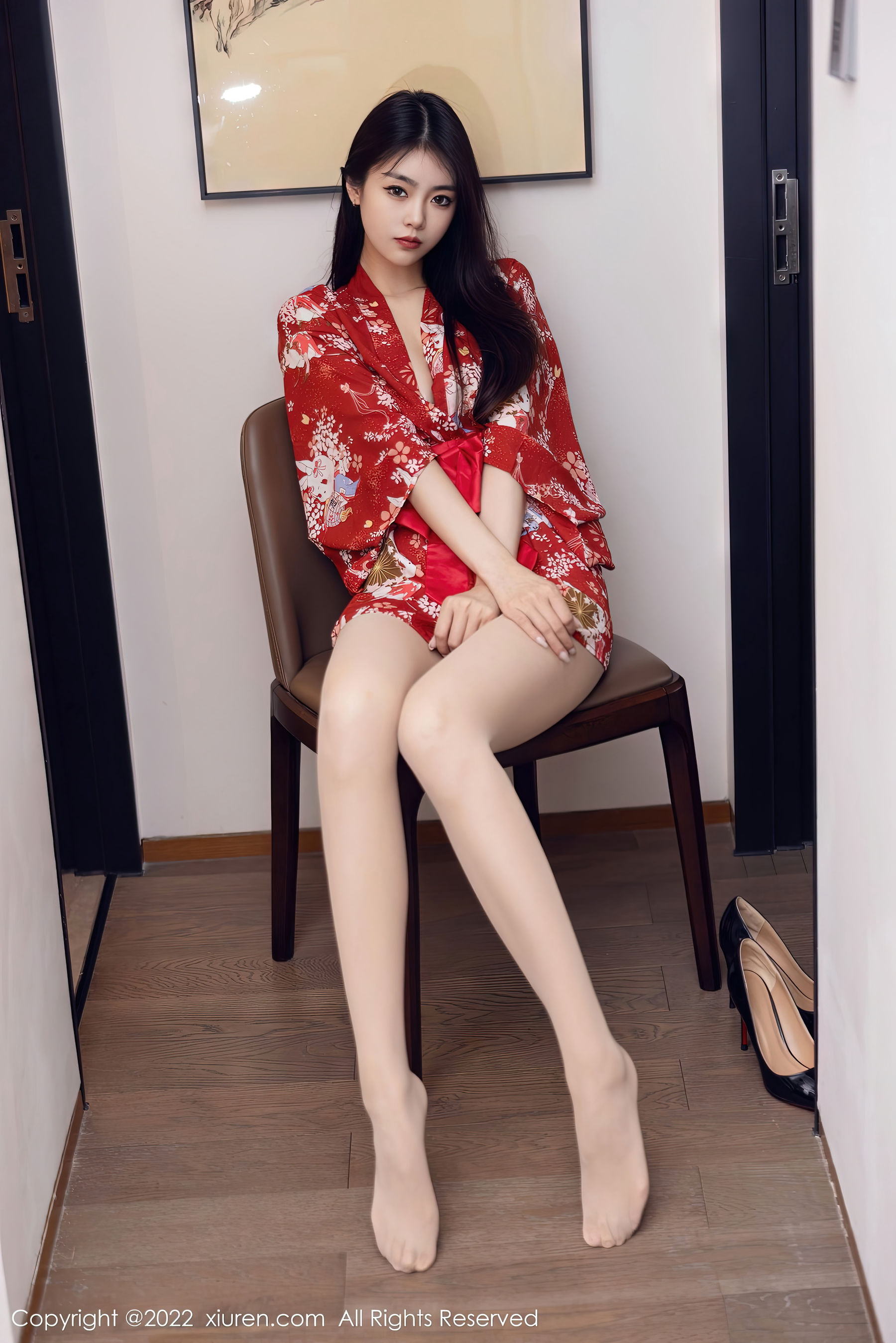 [秀人XiuRen] No.5736 可乐