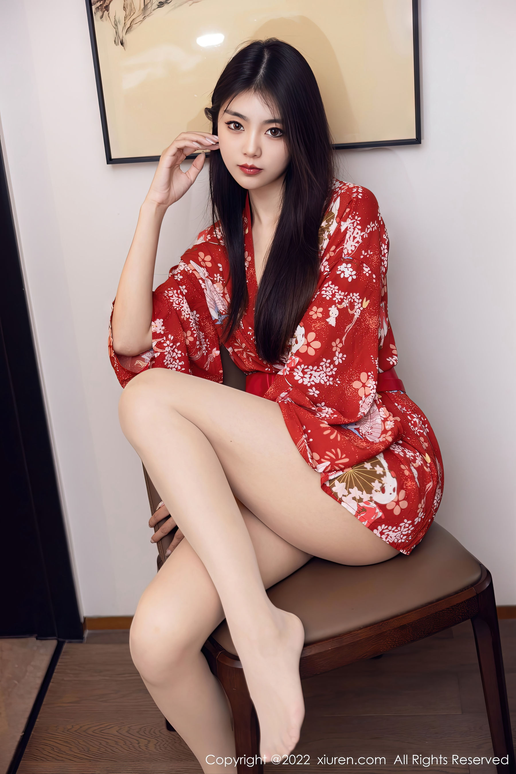 [秀人XiuRen] No.5736 可乐