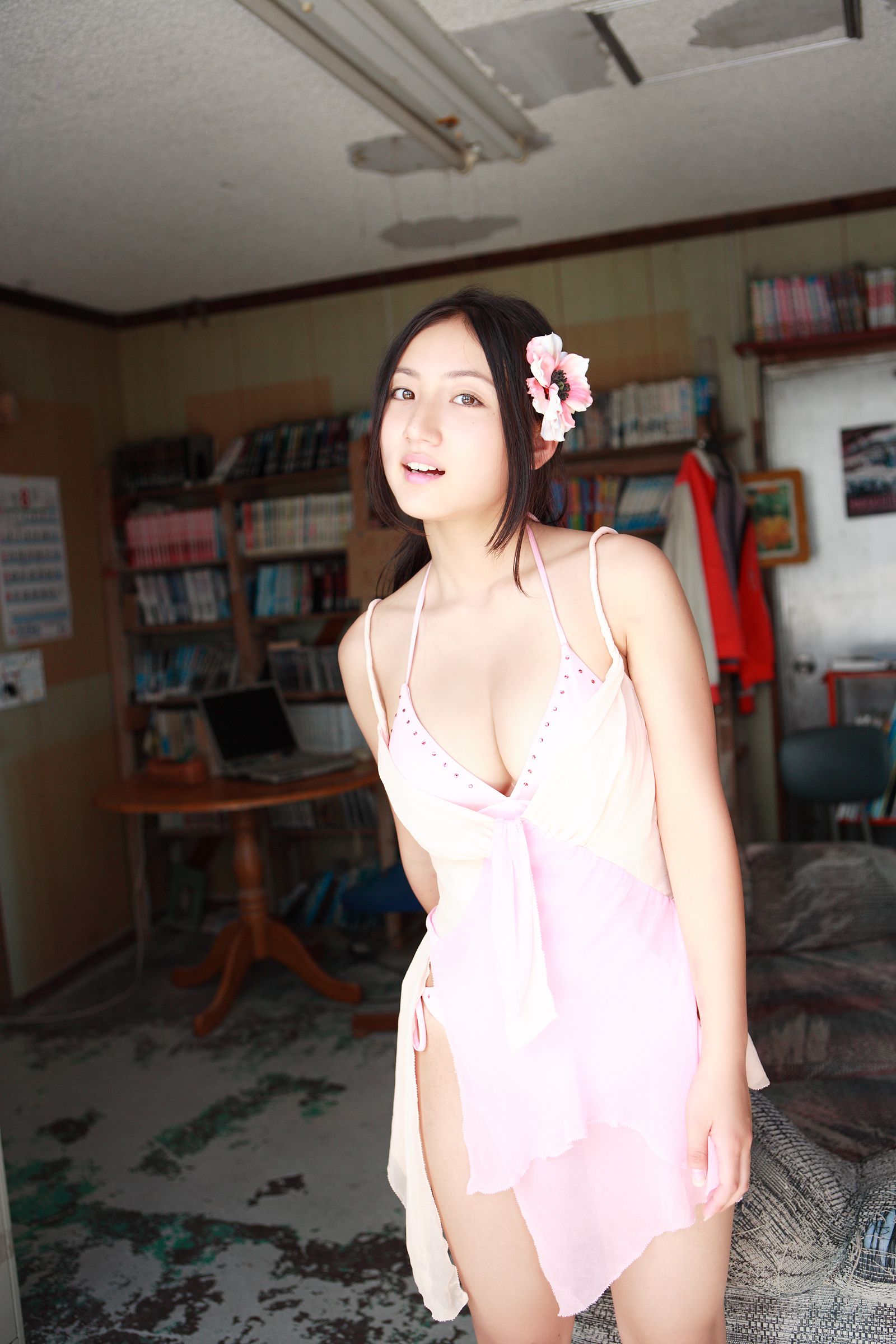 [NS Eyes] SF-No.459 入江紗綾 Saaya Irie -UNDERAGE!