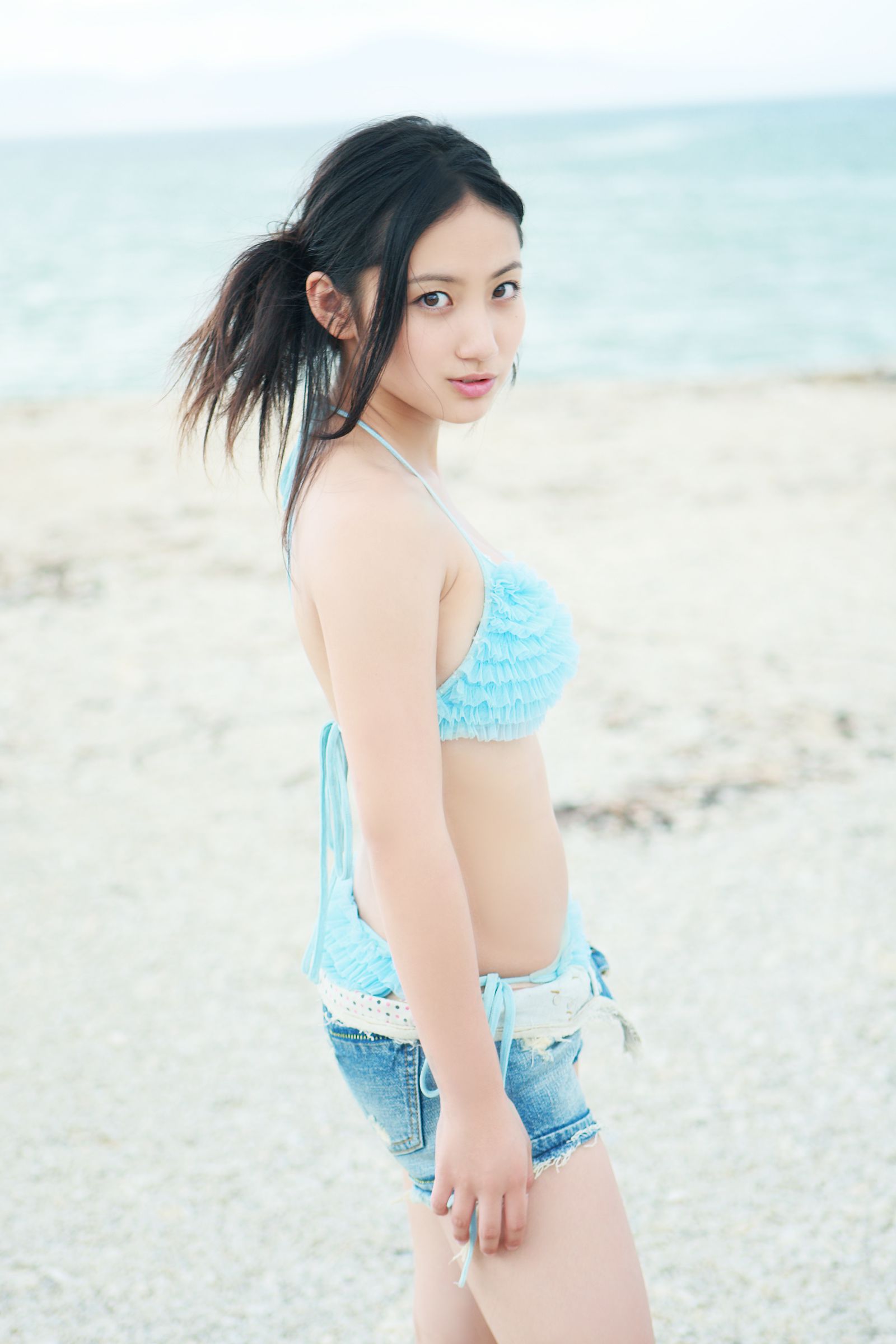 [NS Eyes] SF-No.459 入江紗綾 Saaya Irie -UNDERAGE!