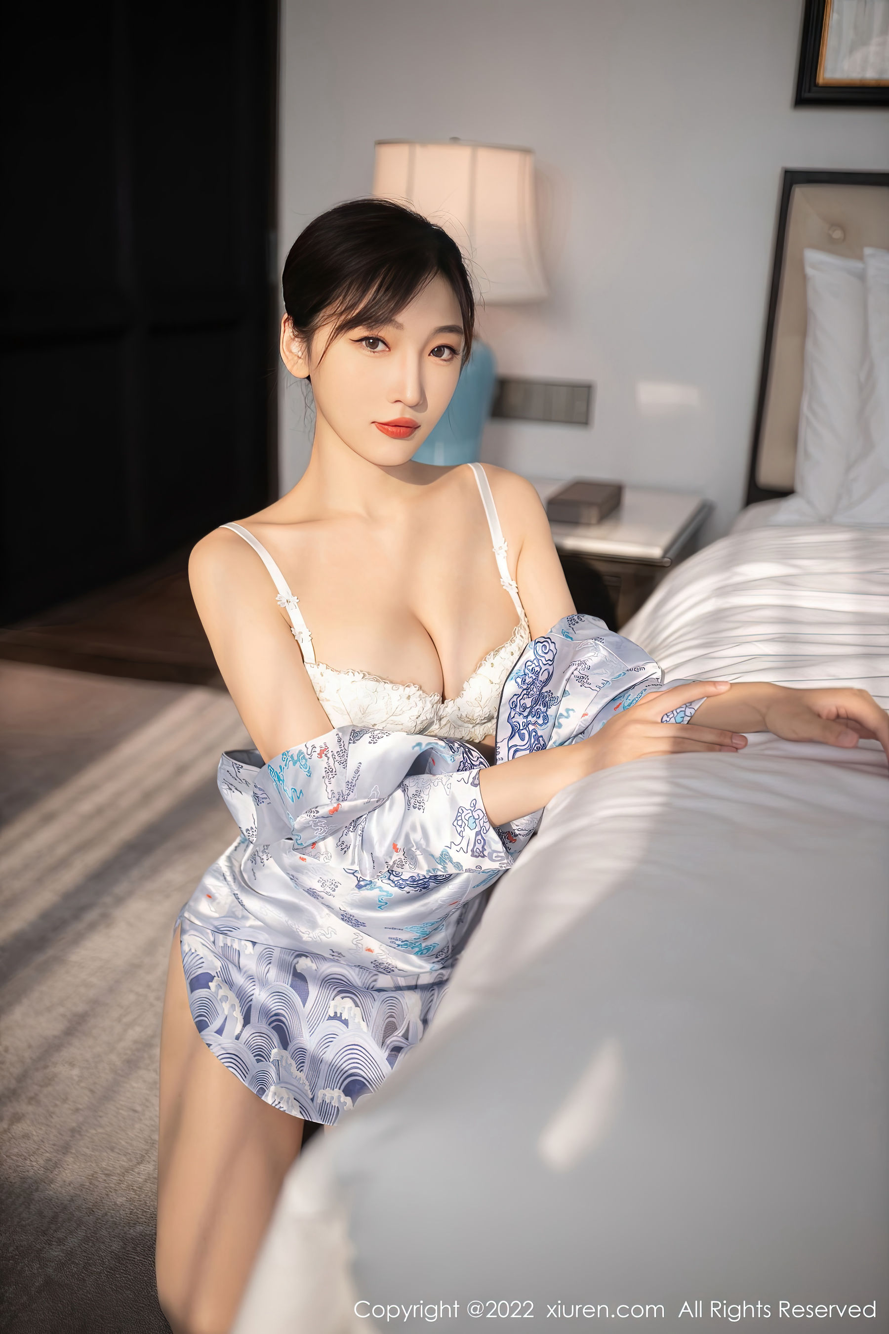 [秀人XiuRen] No.5739 陆萱萱