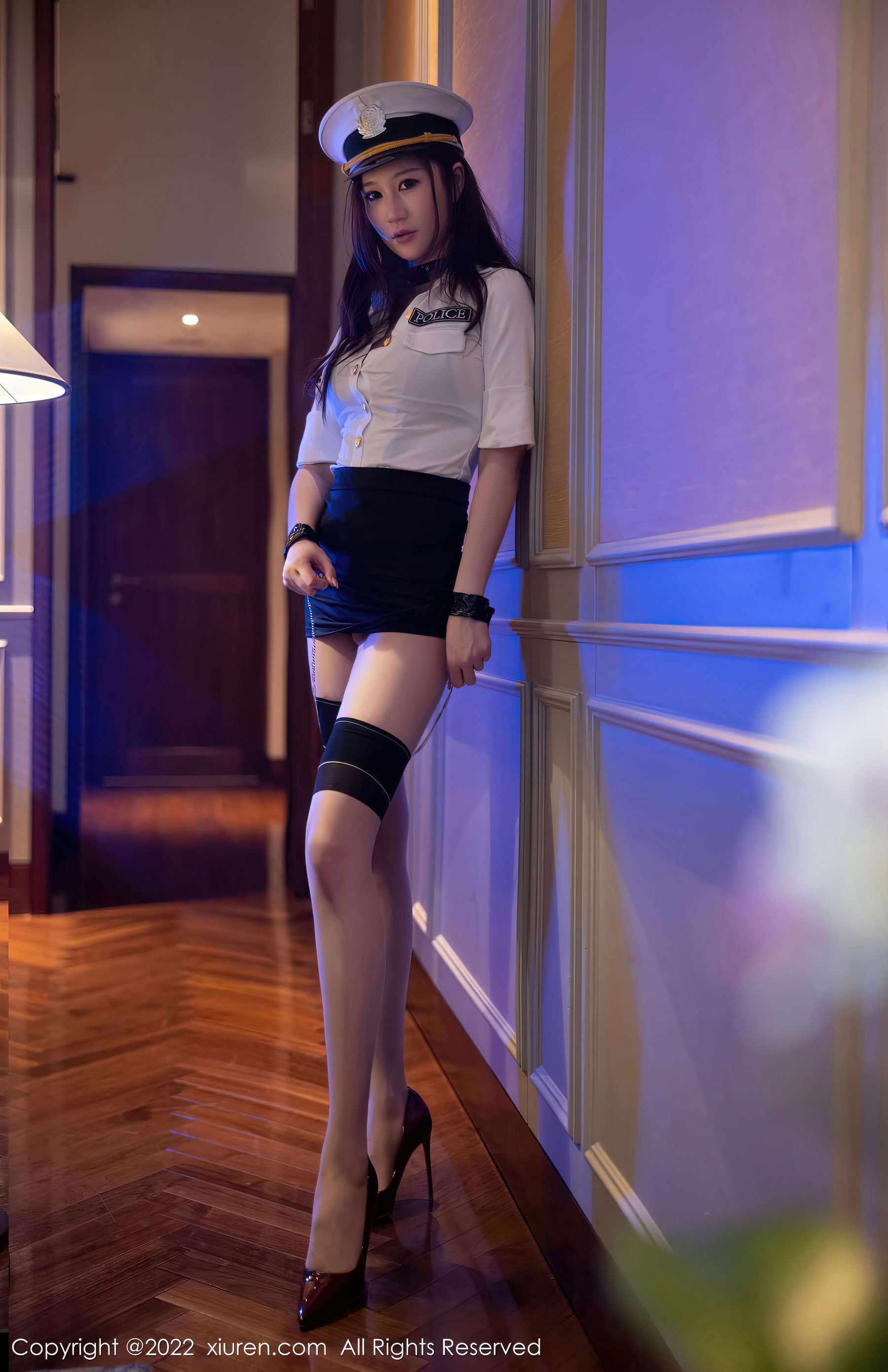 [秀人XiuRen] No.5740 顾乔楠